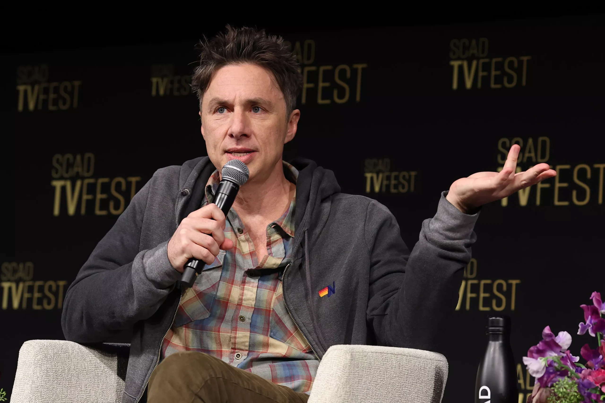 THE TRASH REPORT: Tacky Columns, Tacky Shoes, and Zach Braff Said WHAT?! - Portland Mercury
