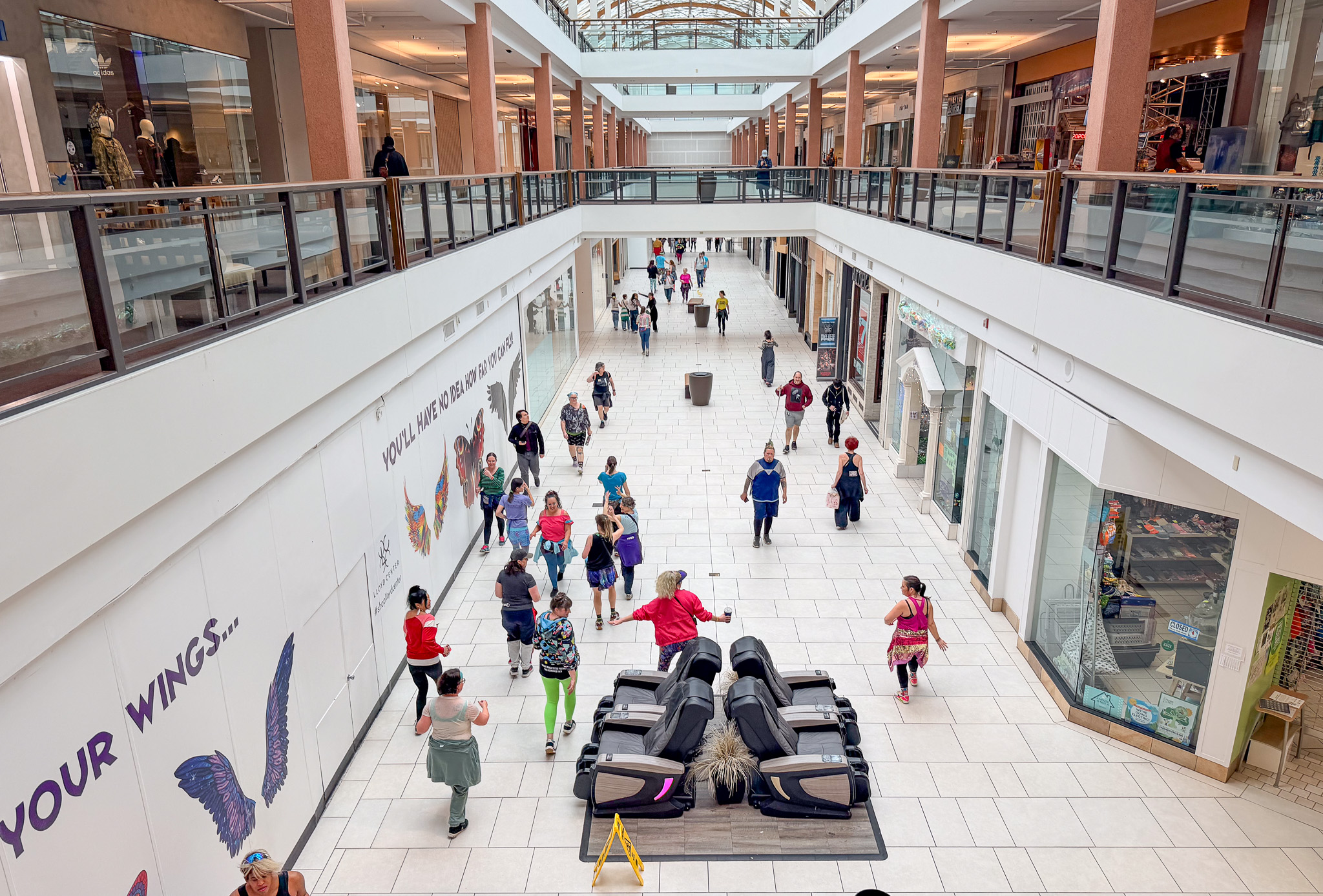 Lloyd Center Mall Announces Official Closing Date in Portland - Portland Mercury