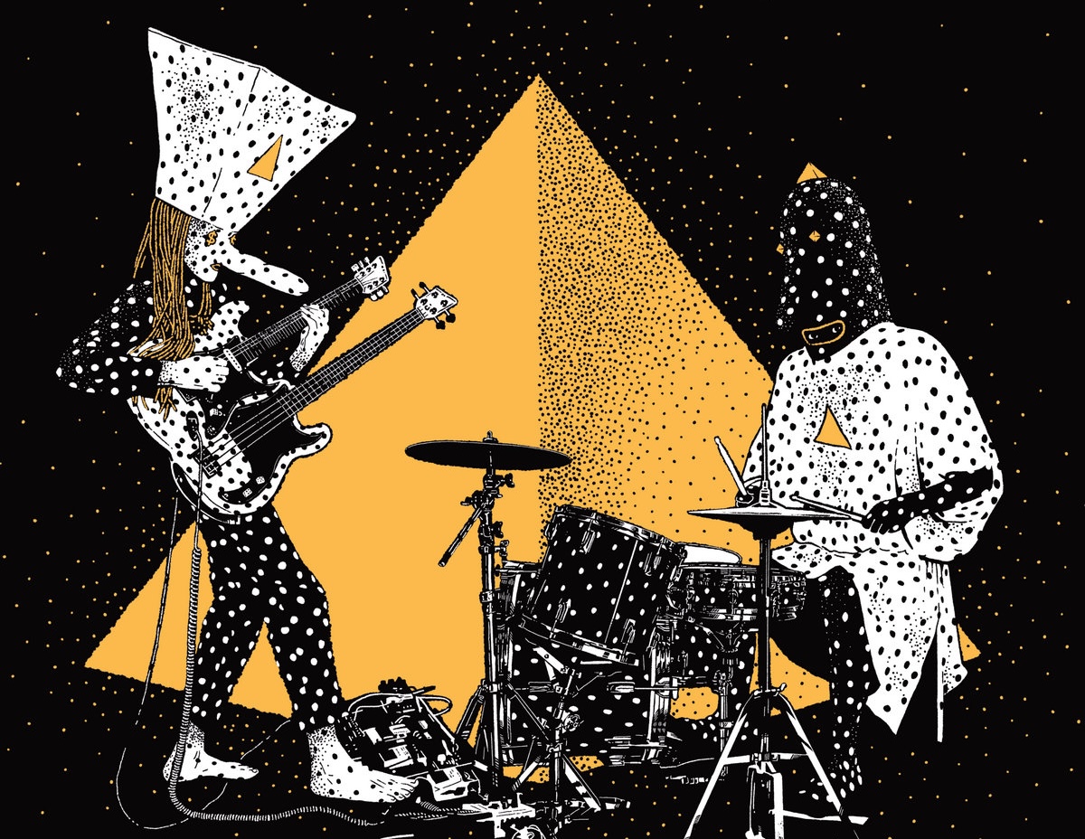 Spin Cycle: The Portland Mercury's Album Review Column