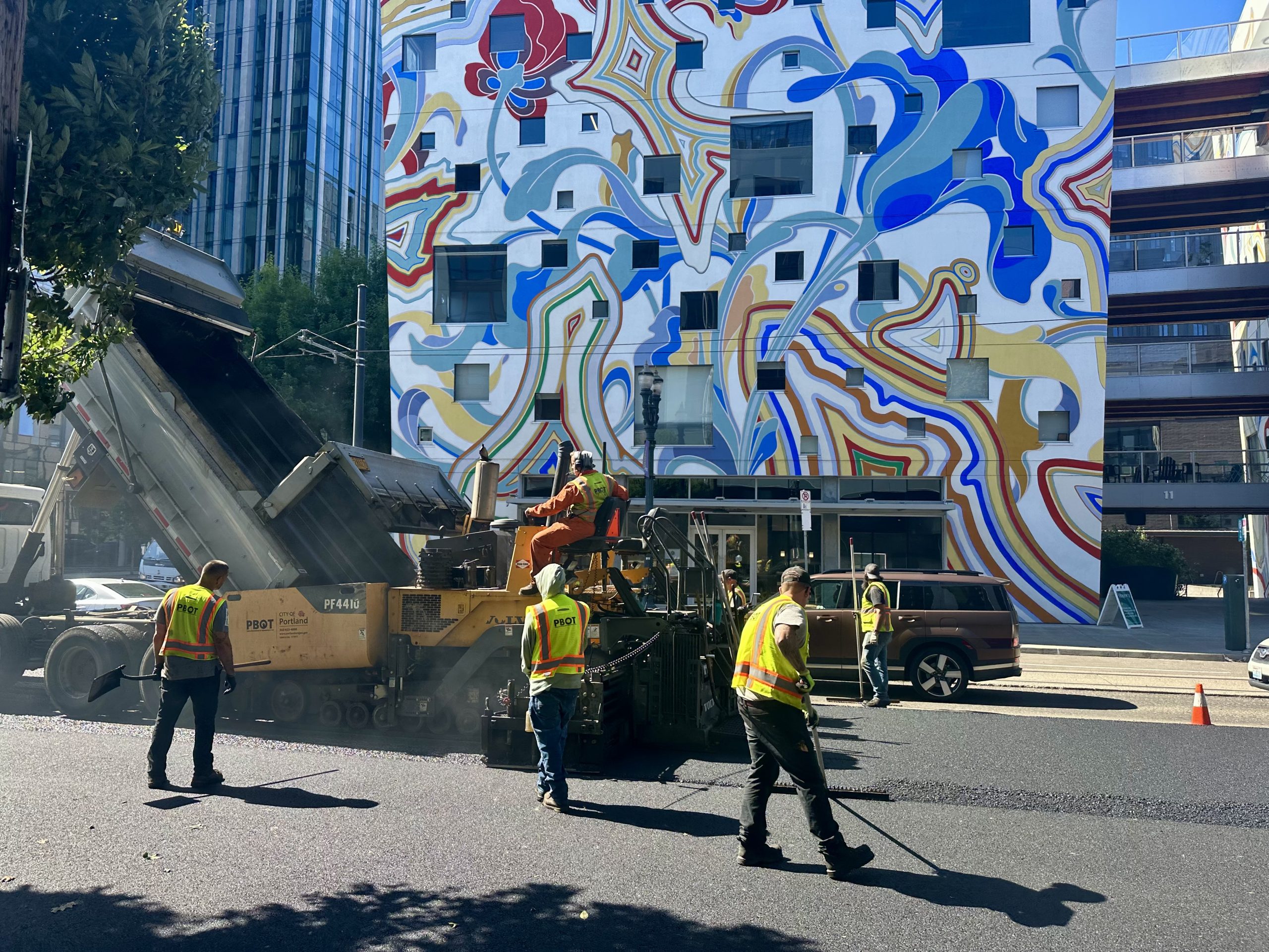 Portland City Council Officially Adopts Transportation Utility Fee