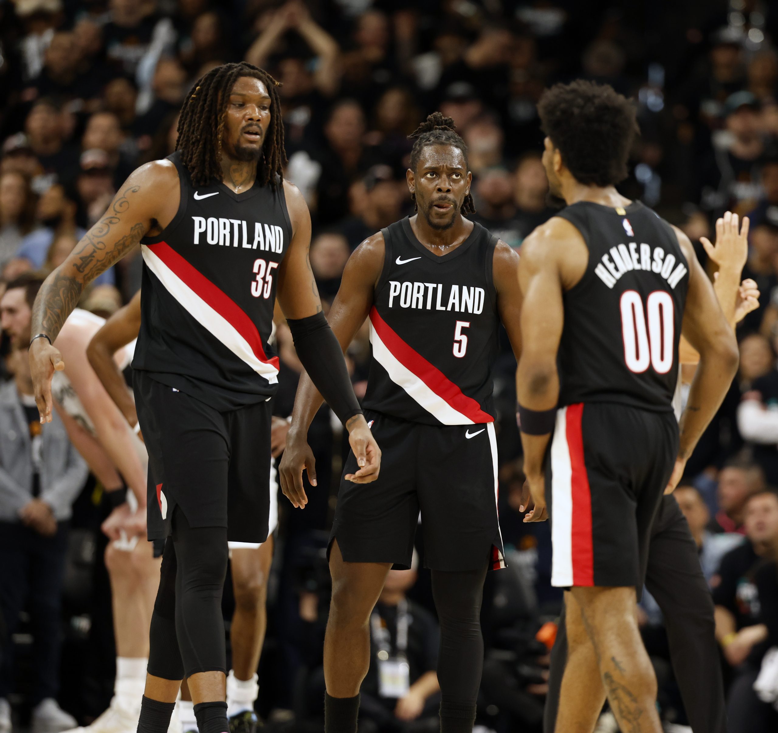 Good Morning News! Blazers Game 3, City Council Grills Housing Admin, Transpo Fee Expected To Pass, and Even Kash Patel Thinks This Is Weird