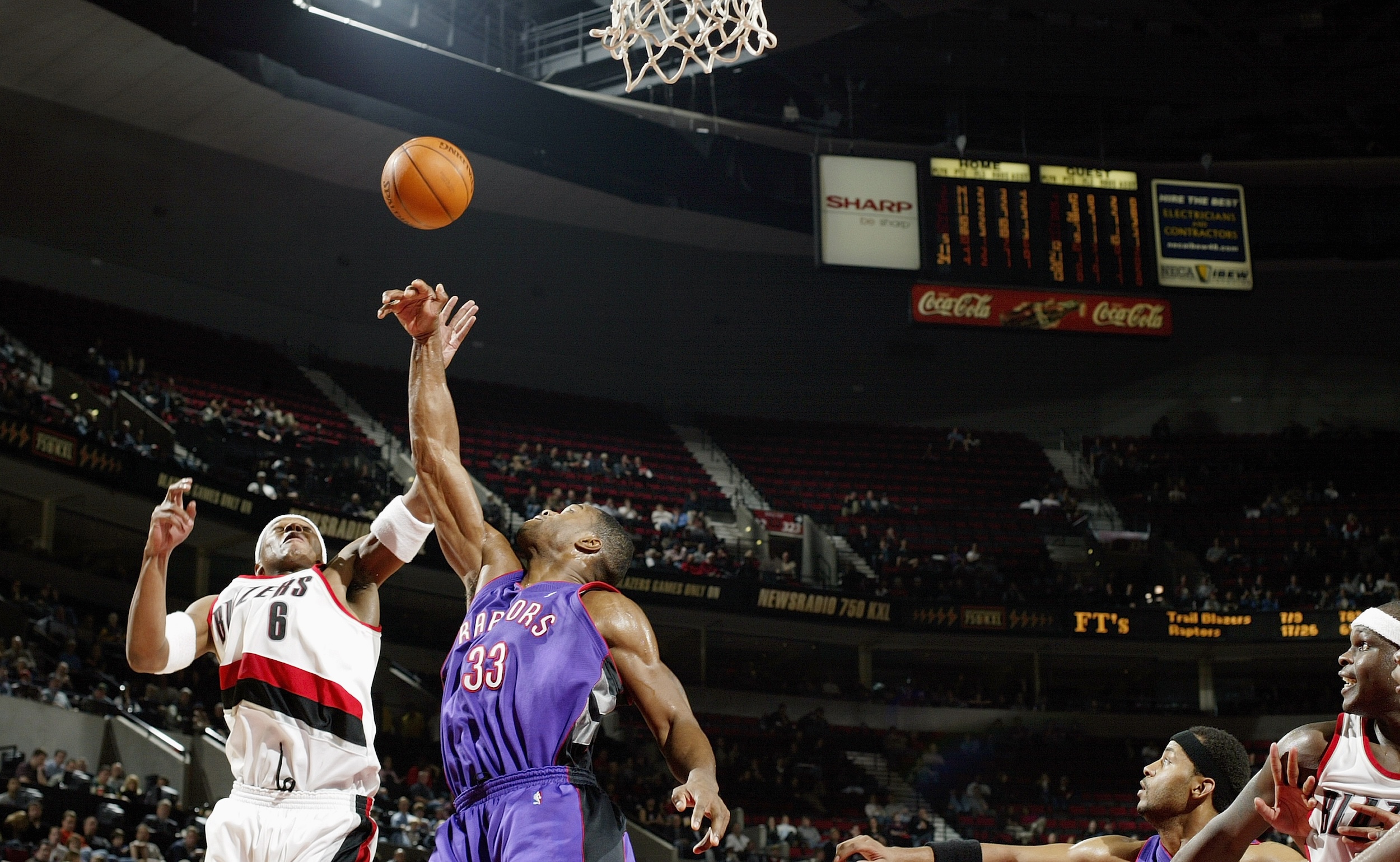 Untold: Jail Blazers Dunks on Portland - Portland Mercury