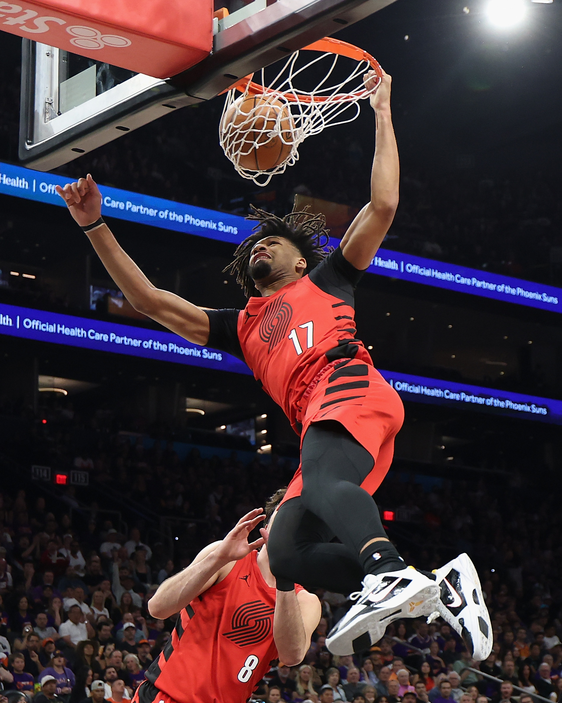 Good Morning, News: The Blazers Are Headed to Playoffs, AI Ruins a Legal Case, and Taxes Ruin Everyone's Day - Portland Mercury