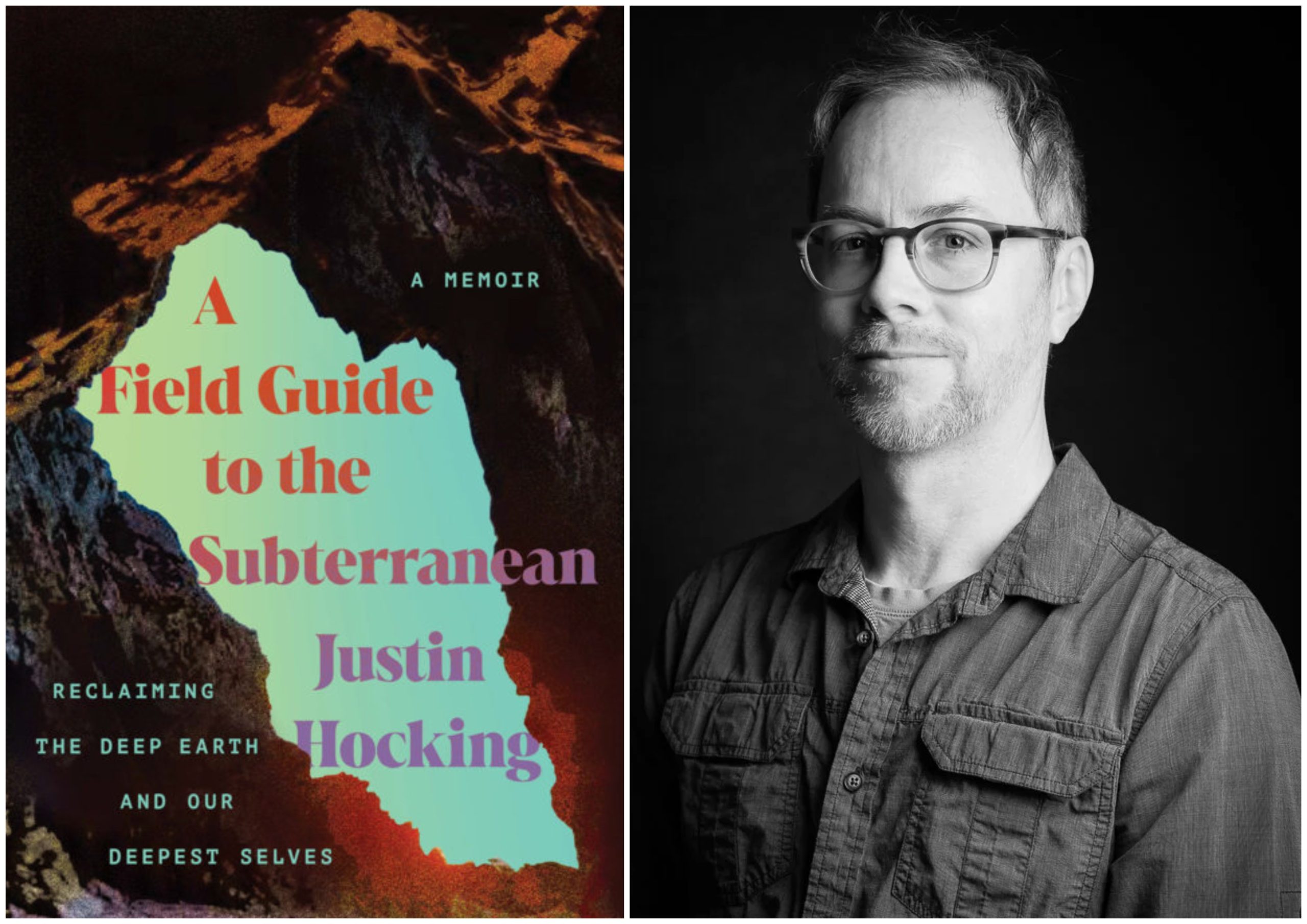 Why Portland Author Justin Hocking Calls Toxic Masculinity "Extractive" - Portland Mercury