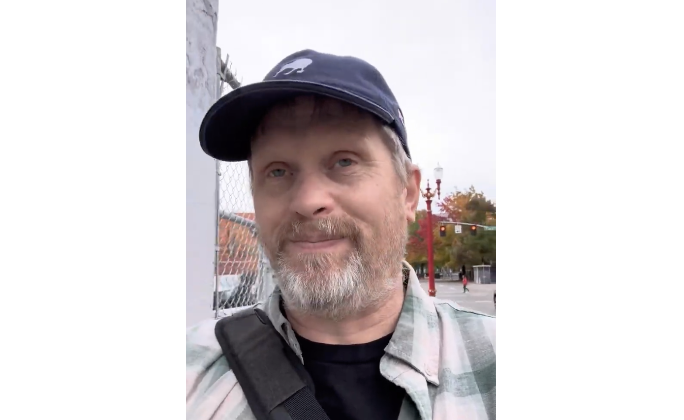 Ethics Commission Fines Homelessness Influencer Over State Violations - Portland Mercury