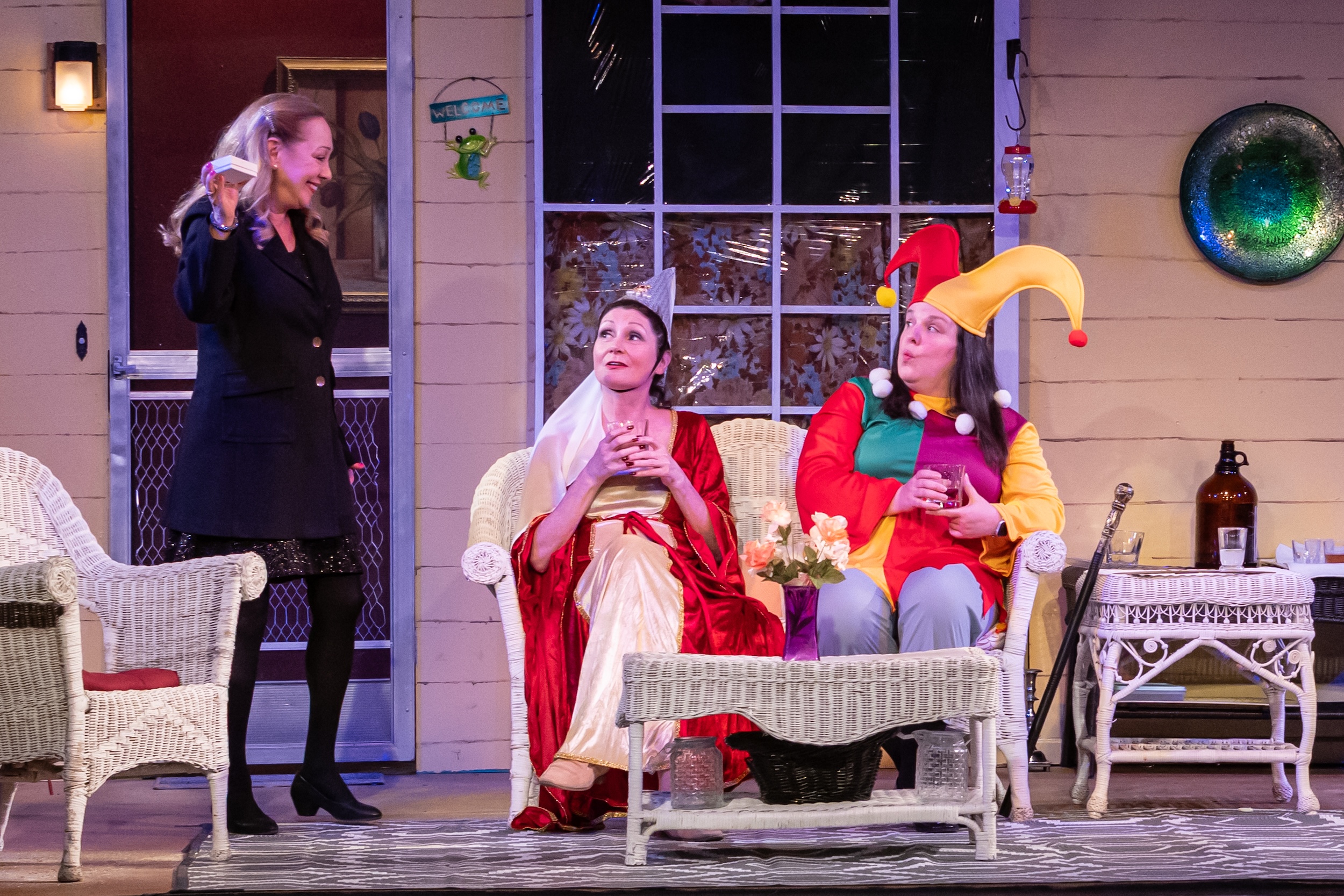 We Picked Out Which Cast Member Is Which Golden Girl in Savannah Sipping Society - Portland Mercury