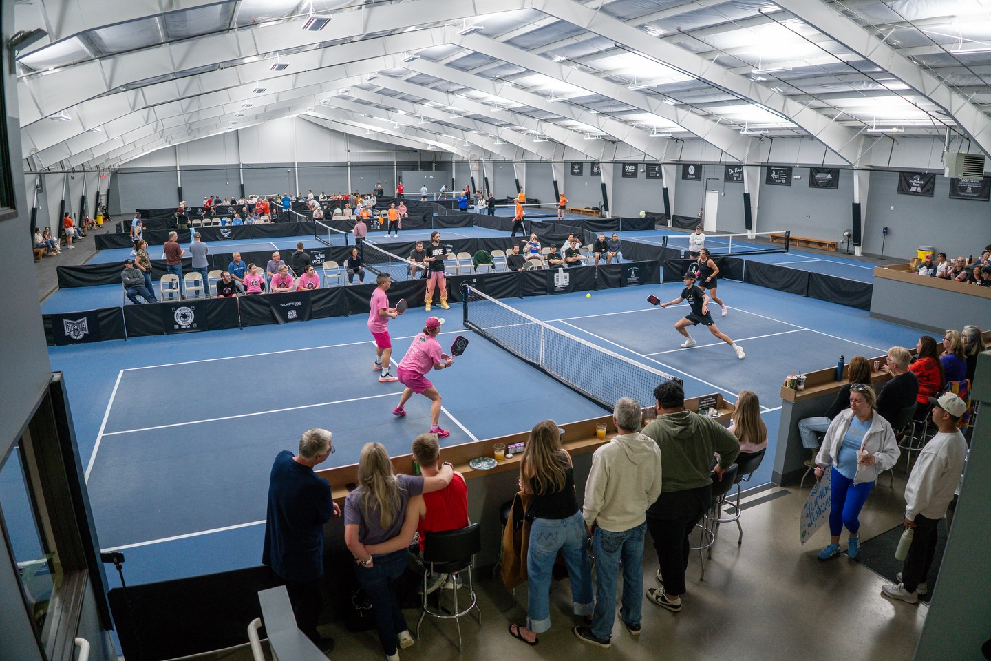 Where to Play Pickleball in Portland