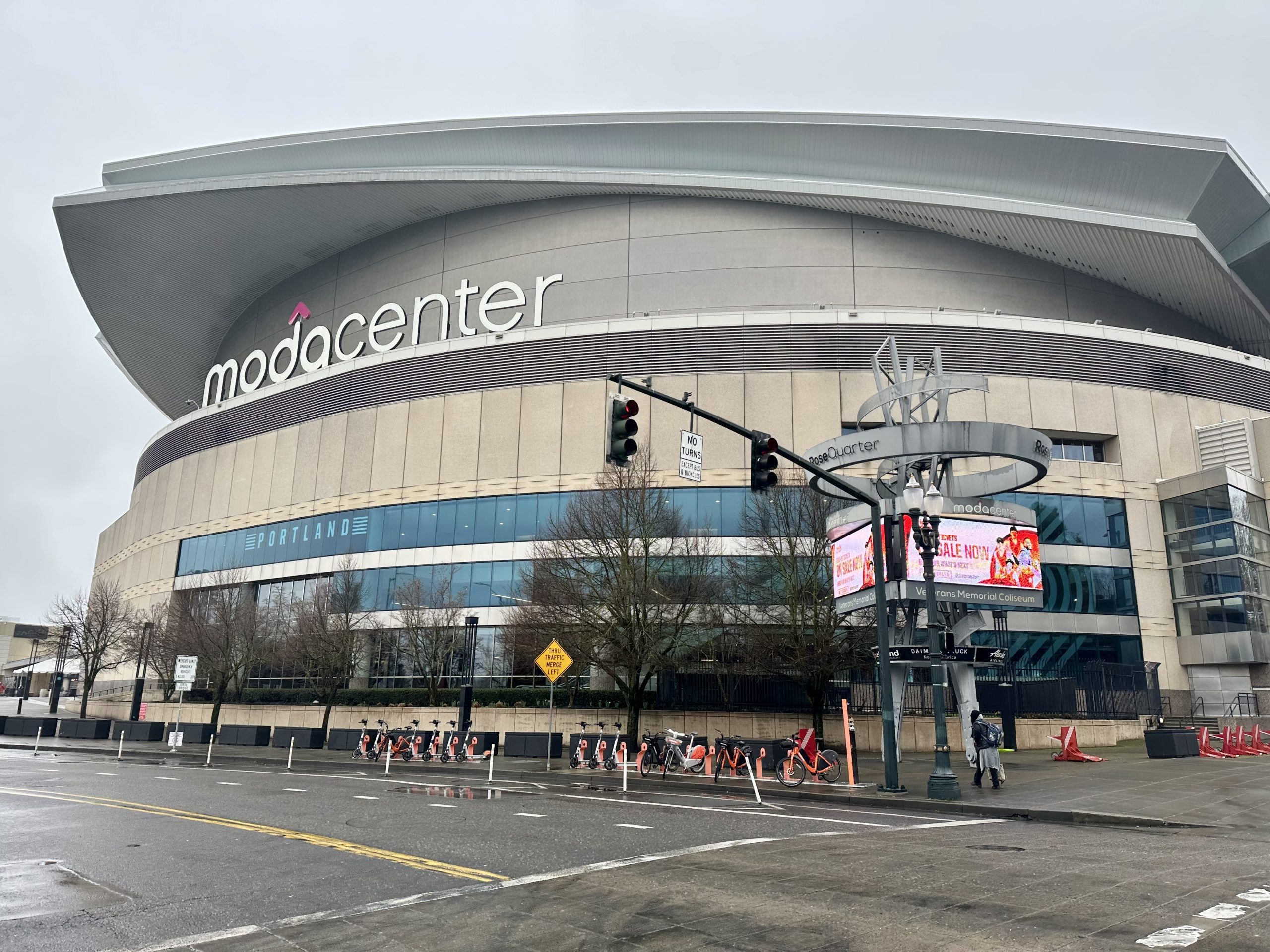 Council Budget Talks Highlight Tension Over Proposed PCEF Moda Center Investment - Portland Mercury