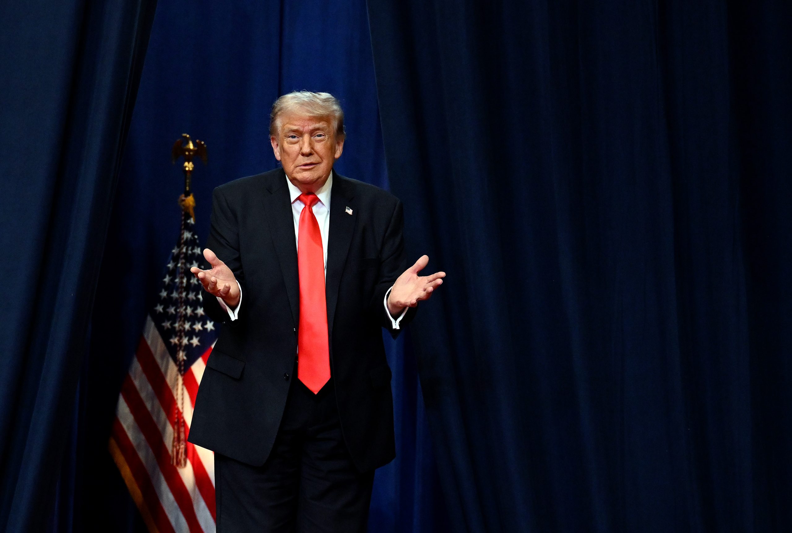 Good Morning News! Oregon Wins Tariff Case, NW Natural Shenanigans, Voting Is Getting Harder for Black Americans, A Prayer for Rudy Giuliani