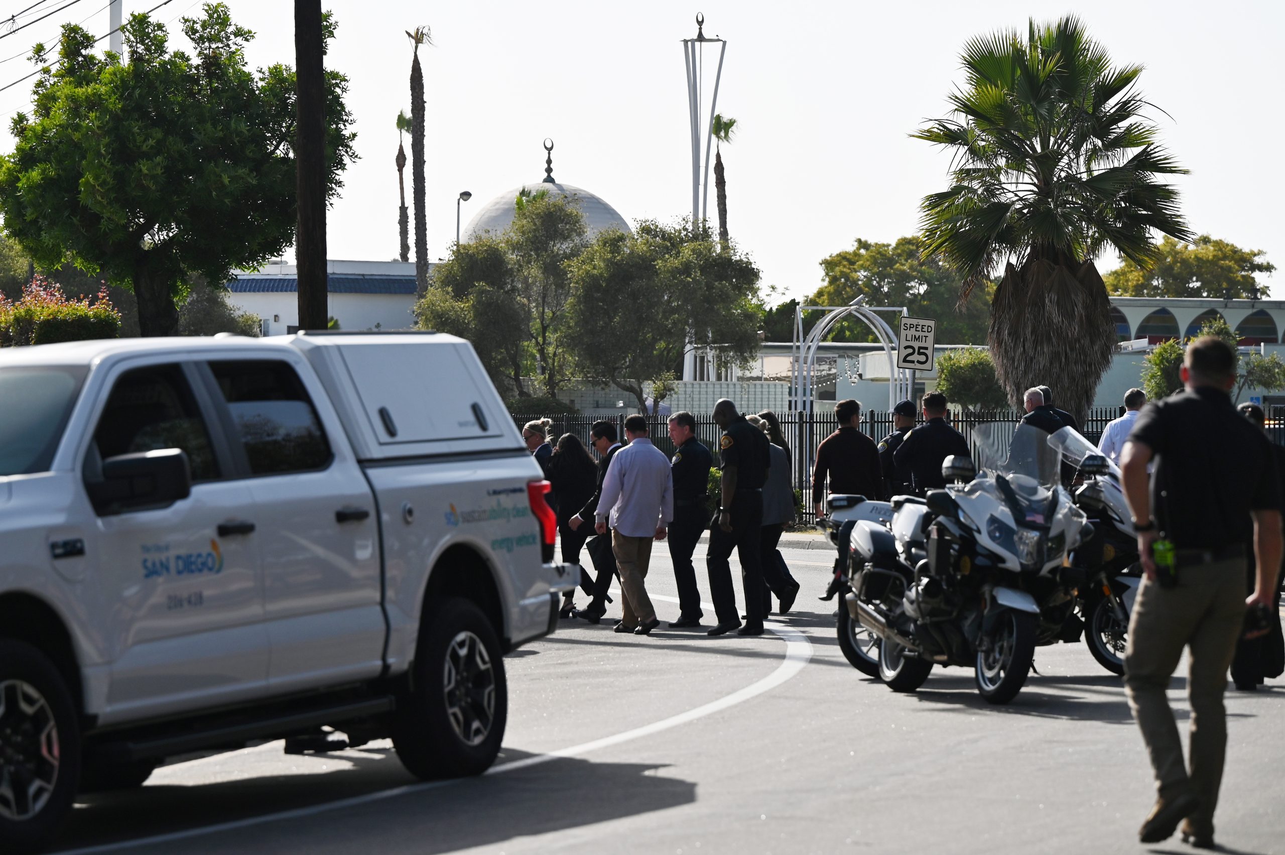 Good Morning, News: Three Killed in Shooting at San Diego Islamic Center, Nobody Wins in Musk v. Altman Case, and It's Election Day - Portland Mercury