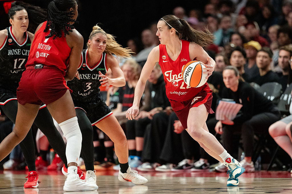 Portland Fire Soundly Defeats Indiana Fever; Goes Two-for-Three in Home Series