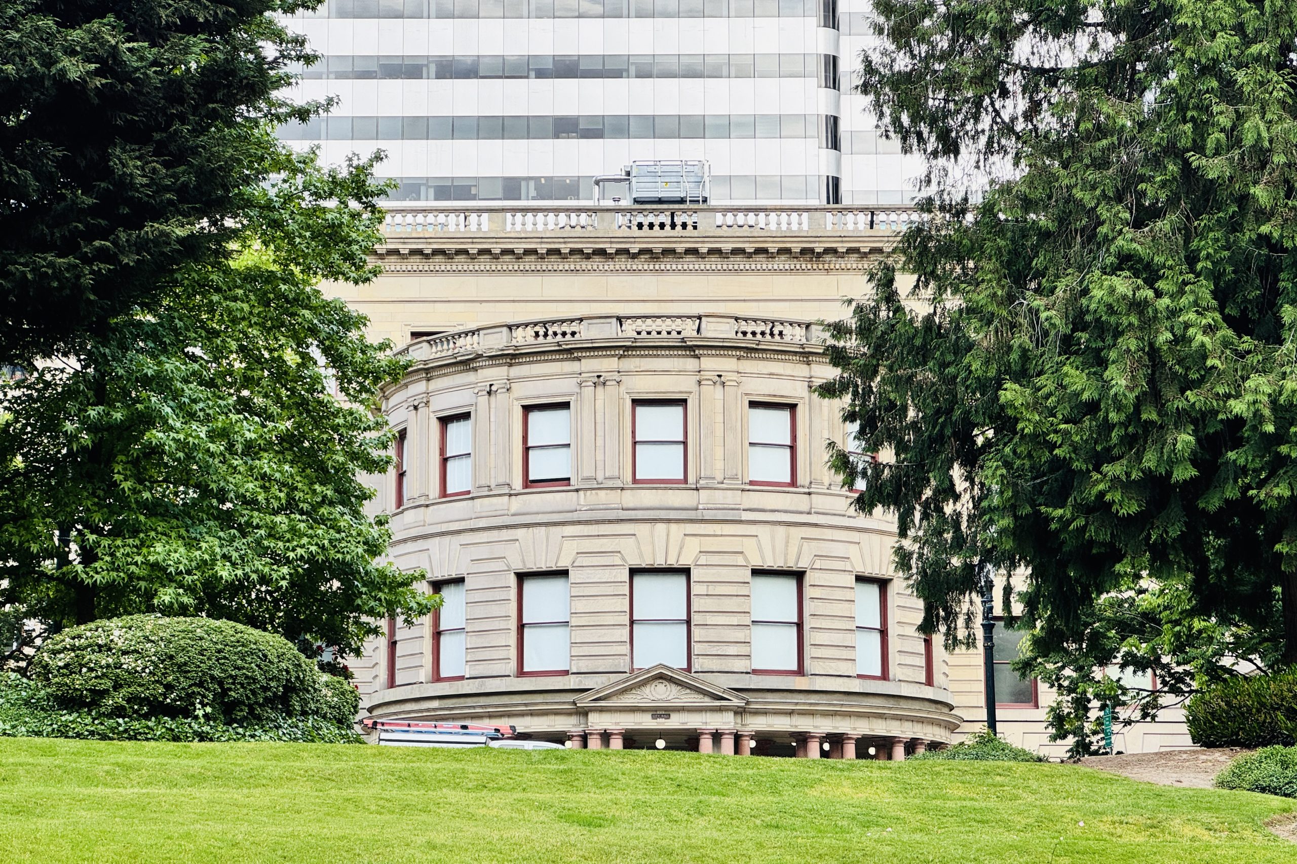 Reporting Live: City Council's Contentious Budget Meeting - Portland Mercury