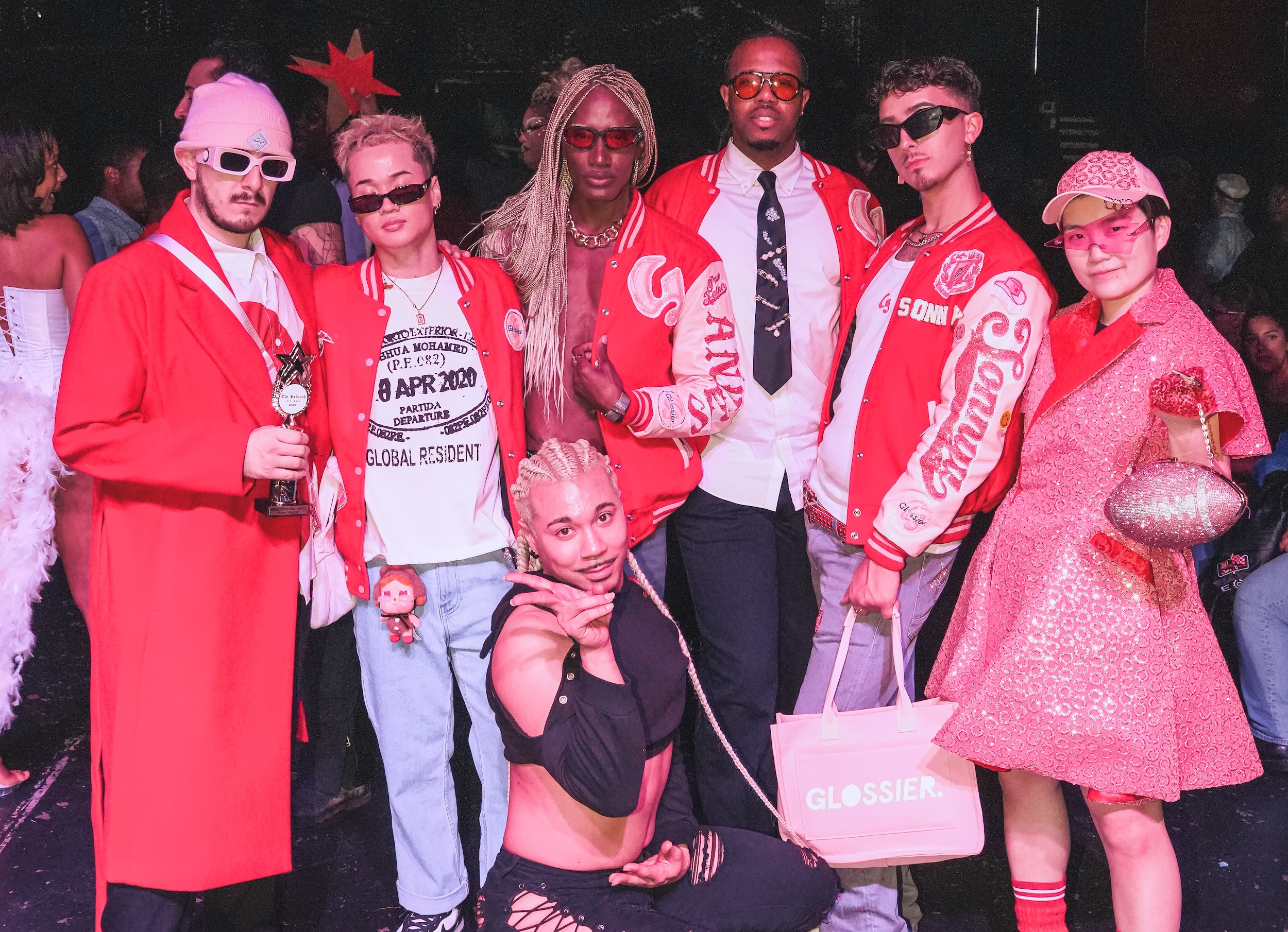 Category Is: Attending Your First Ball - Portland Mercury
