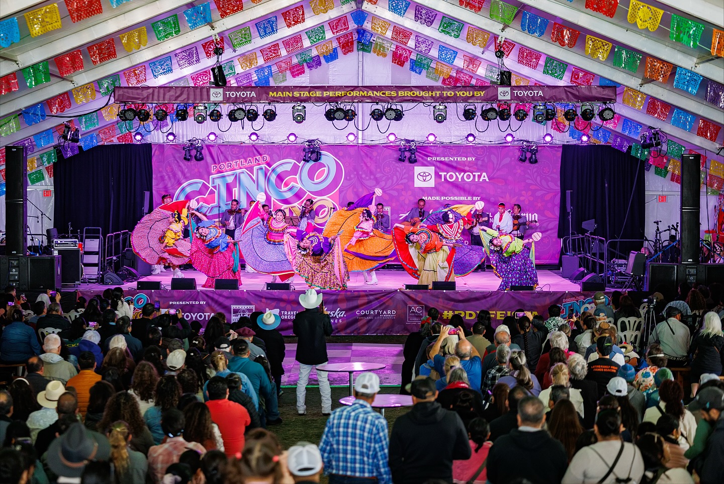 The Best Bang for Your Buck Events in Portland This Weekend: May 1-3, 2026 - Portland Mercury