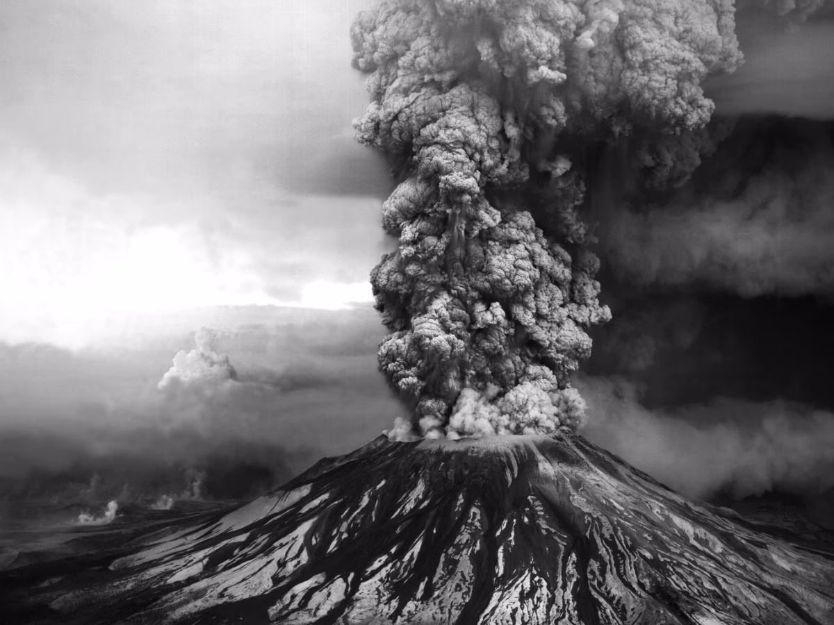 Good Morning, News: Election Day Is Tomorrow, Trump’s Terrible Approval Ratings, and Mount St. Helen’s Explosive Anniversary