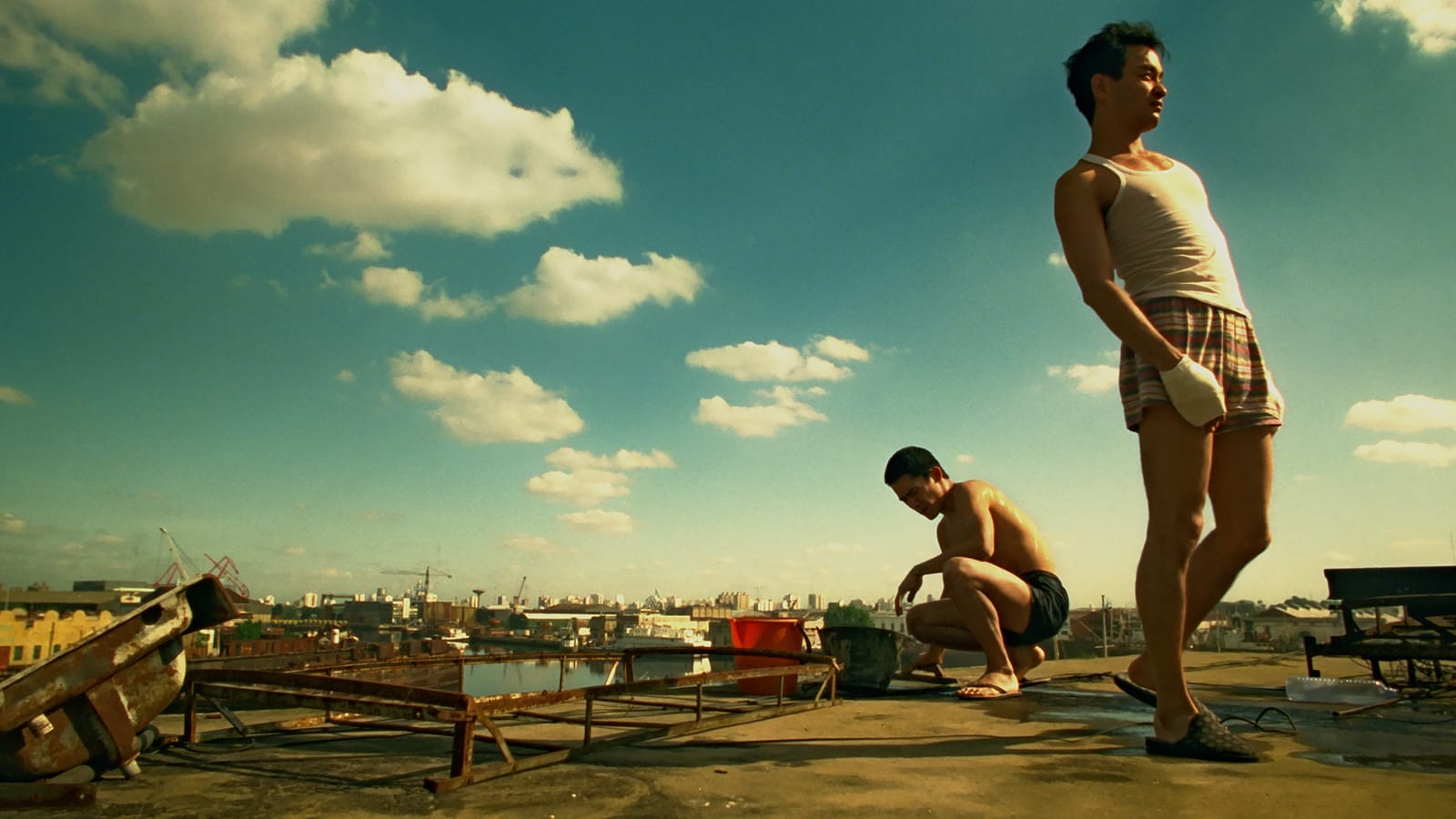 Second Run Portland: A Film That Feels like a Painting and a Sapphic Classic