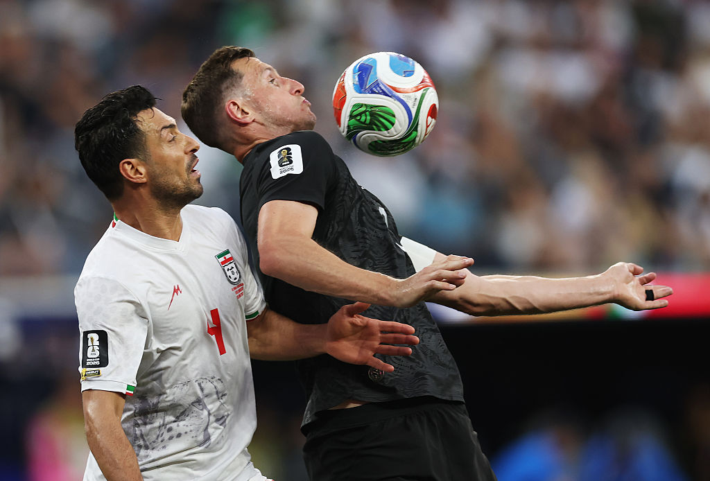 World Cup Diary: Week One