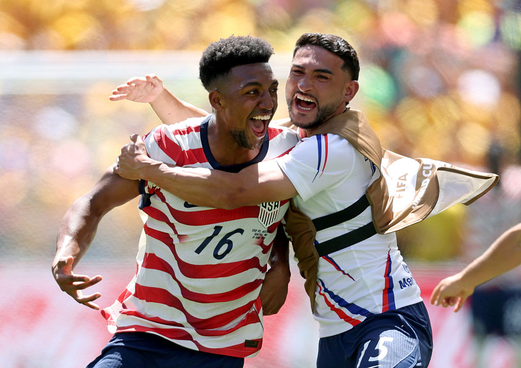 World Cup Diary: Week Two