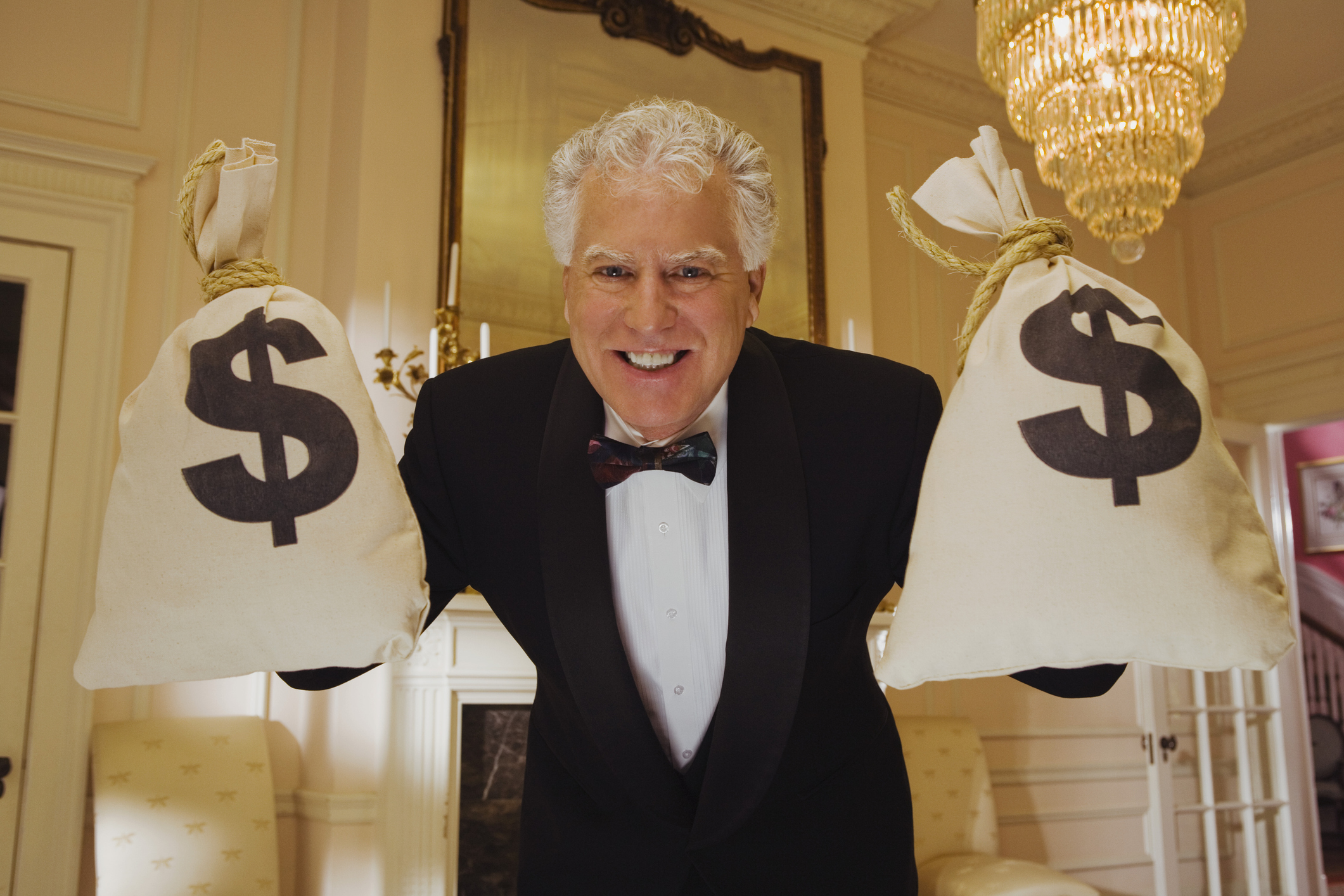 POP QUIZ PDX: Let's Bail Out a Billionaire!