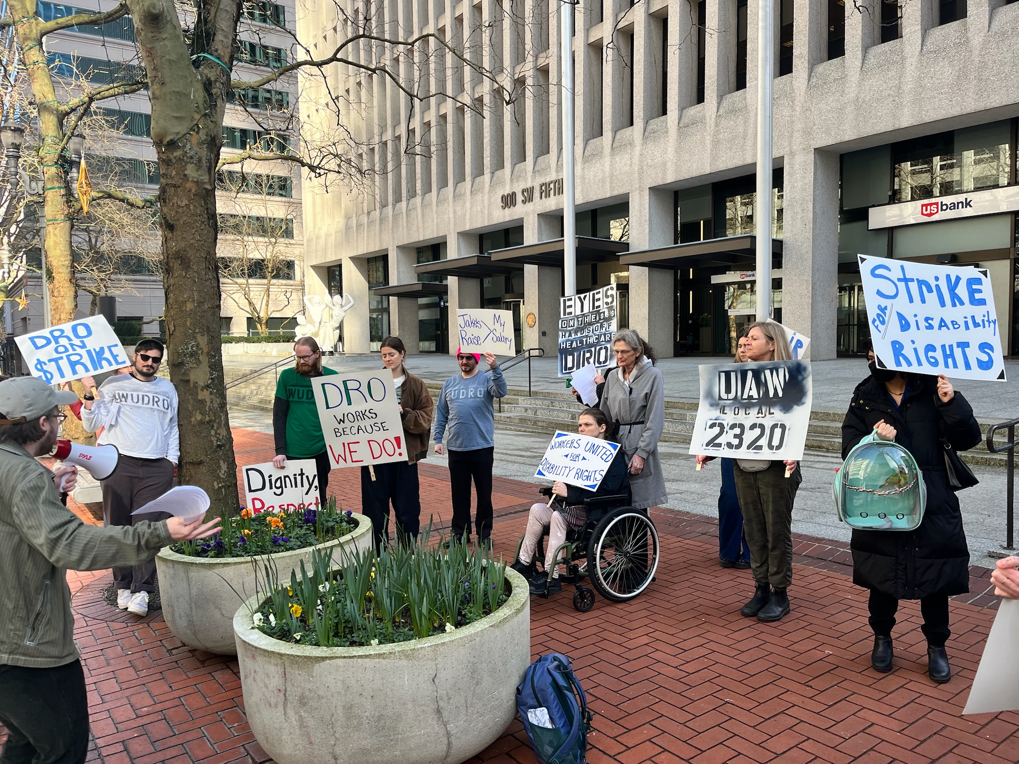 High Turnover, Low Pay: Staff at Prominent Legal Aid and Advocacy Group Call For Ouster of CEO