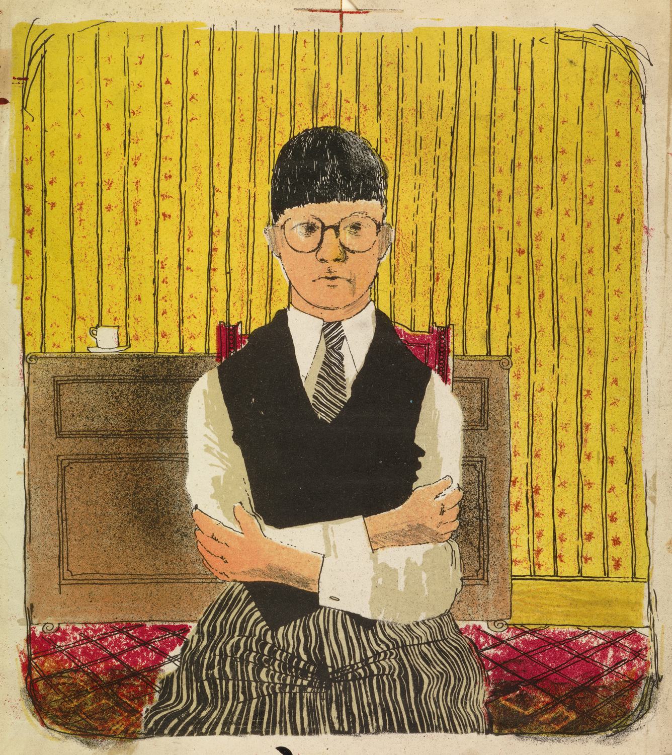 Artist David Hockney Has Died