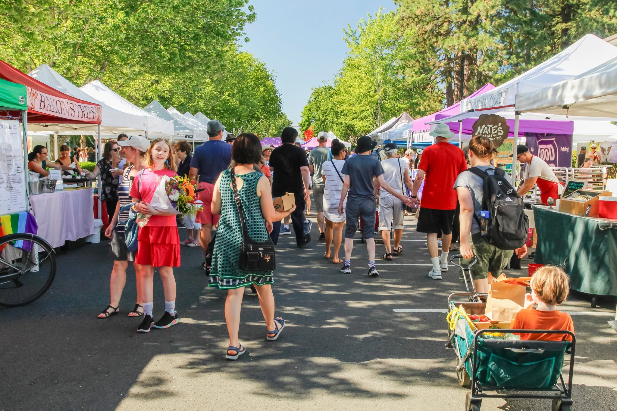 Your Complete Guide to Farmers Markets in Portland - Portland Mercury