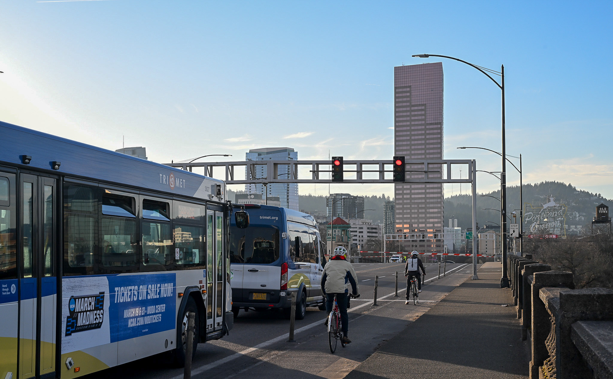 Transportation Advocates and Neighborhood Groups Seek a “Better West Burnside”
