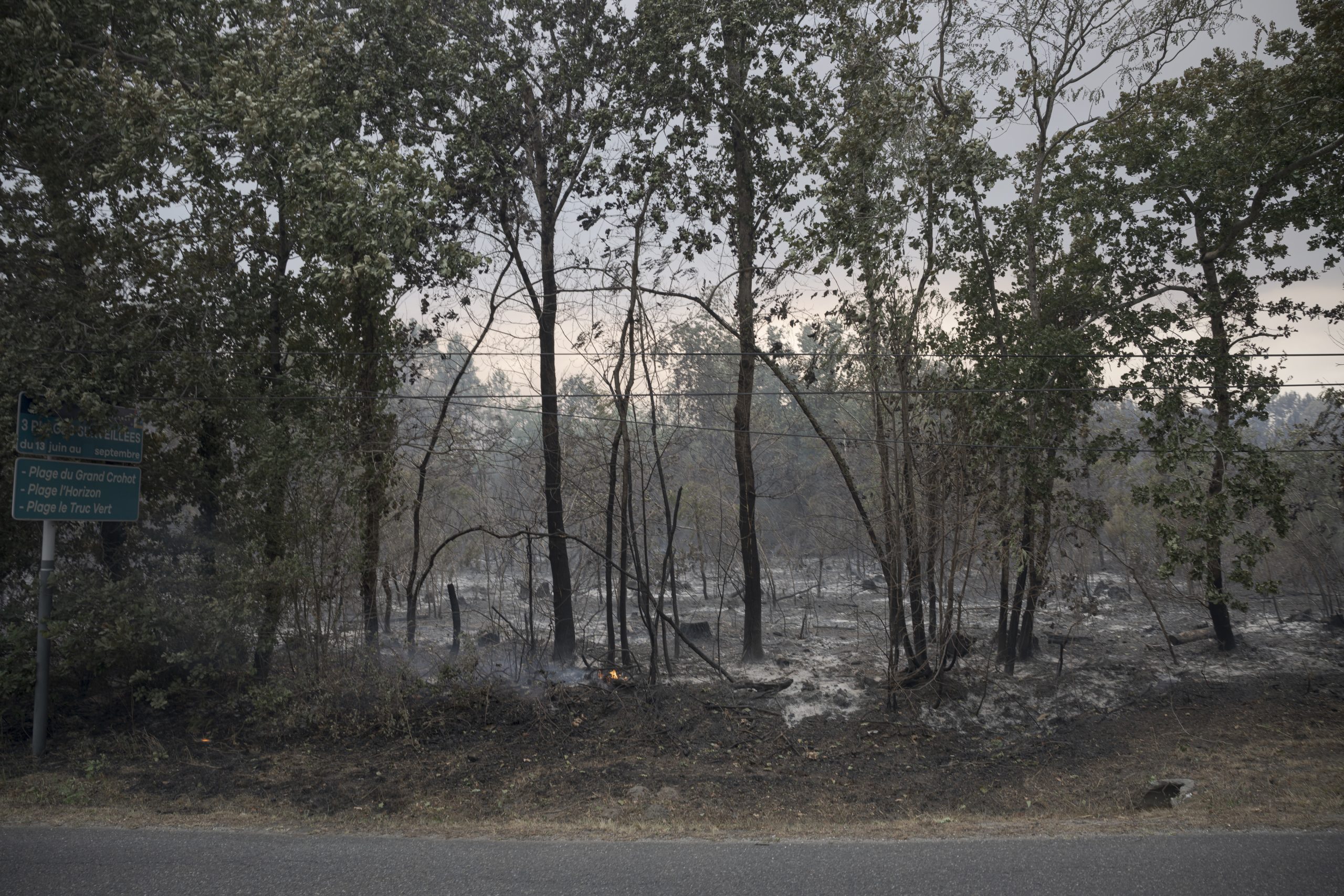 Portland Savoring Clean Air Before Potential Wildfire Risk