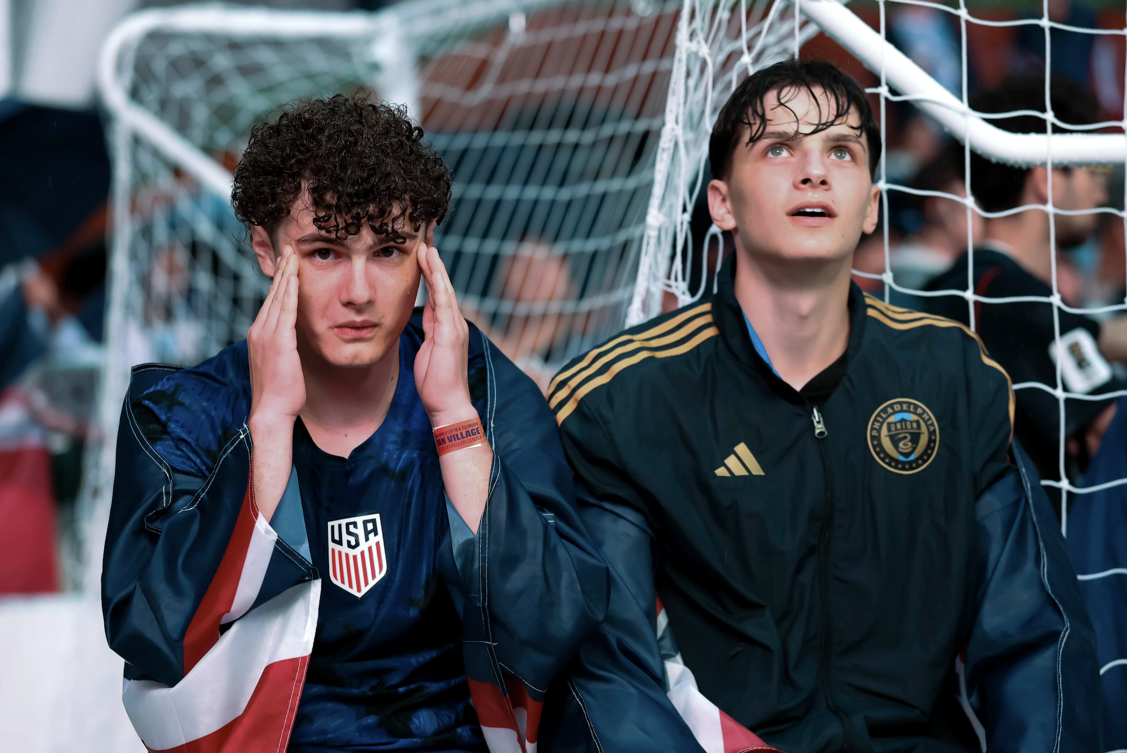 Good Morning, News: US Out of World Cup, Oregon's Shroom Troubles, and Graham Platner is a Disaster