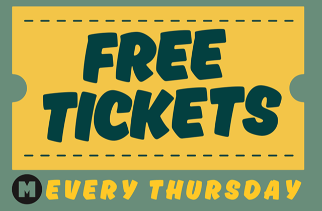 FREE TICKETS THURSDAY: Win Tix to Kruder + Dorfmeister, Failure, Friko, and MORE!