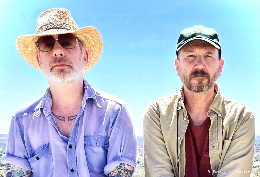 Sons of Analog: A John McEntire & Sam Prekop Primer - Portland Mercury
