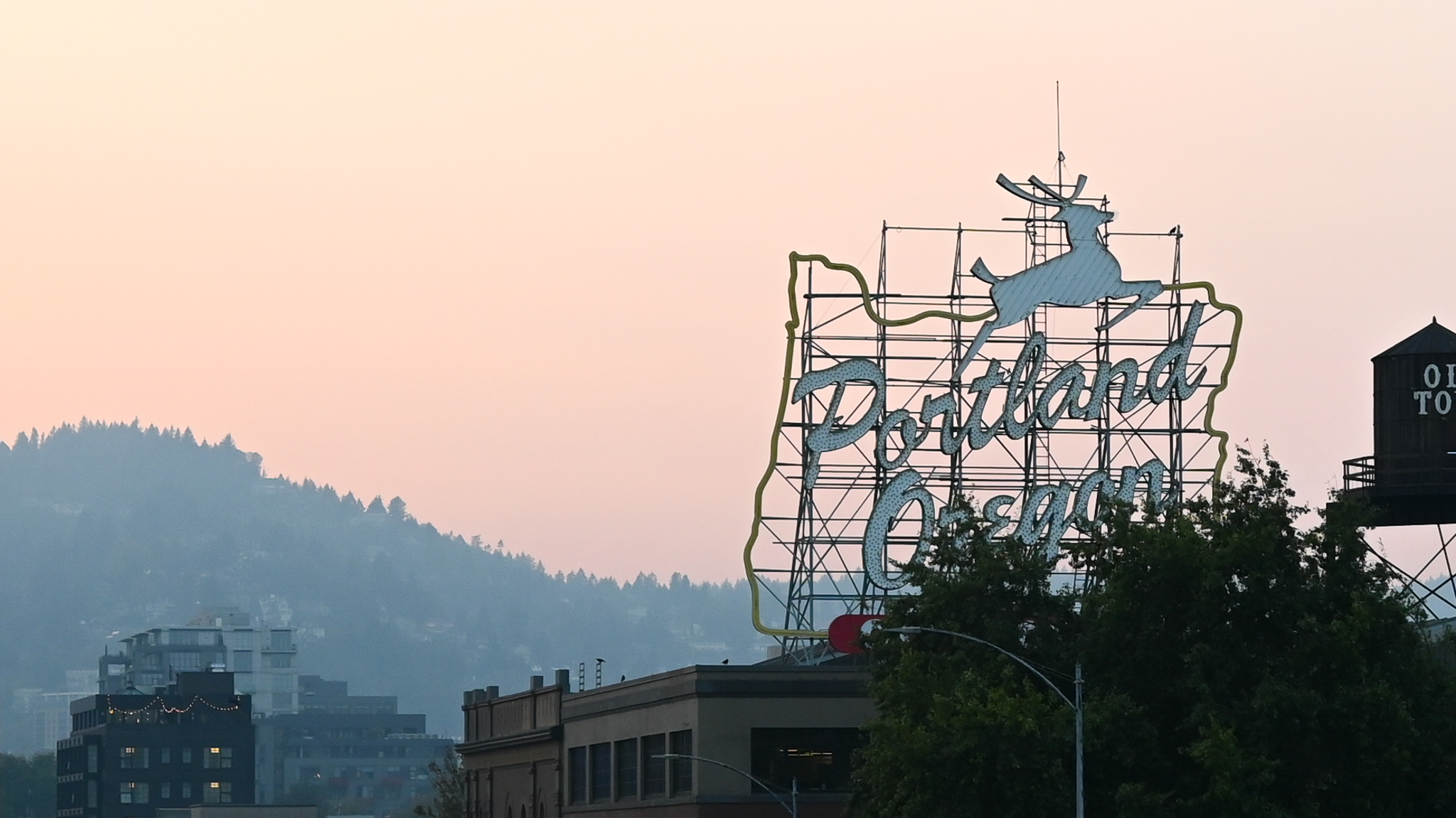 Good Morning, News: Portland Smoke Begins To Clear, Senate Committee Votes To Hold Dr. Anthony Fauci in Contempt