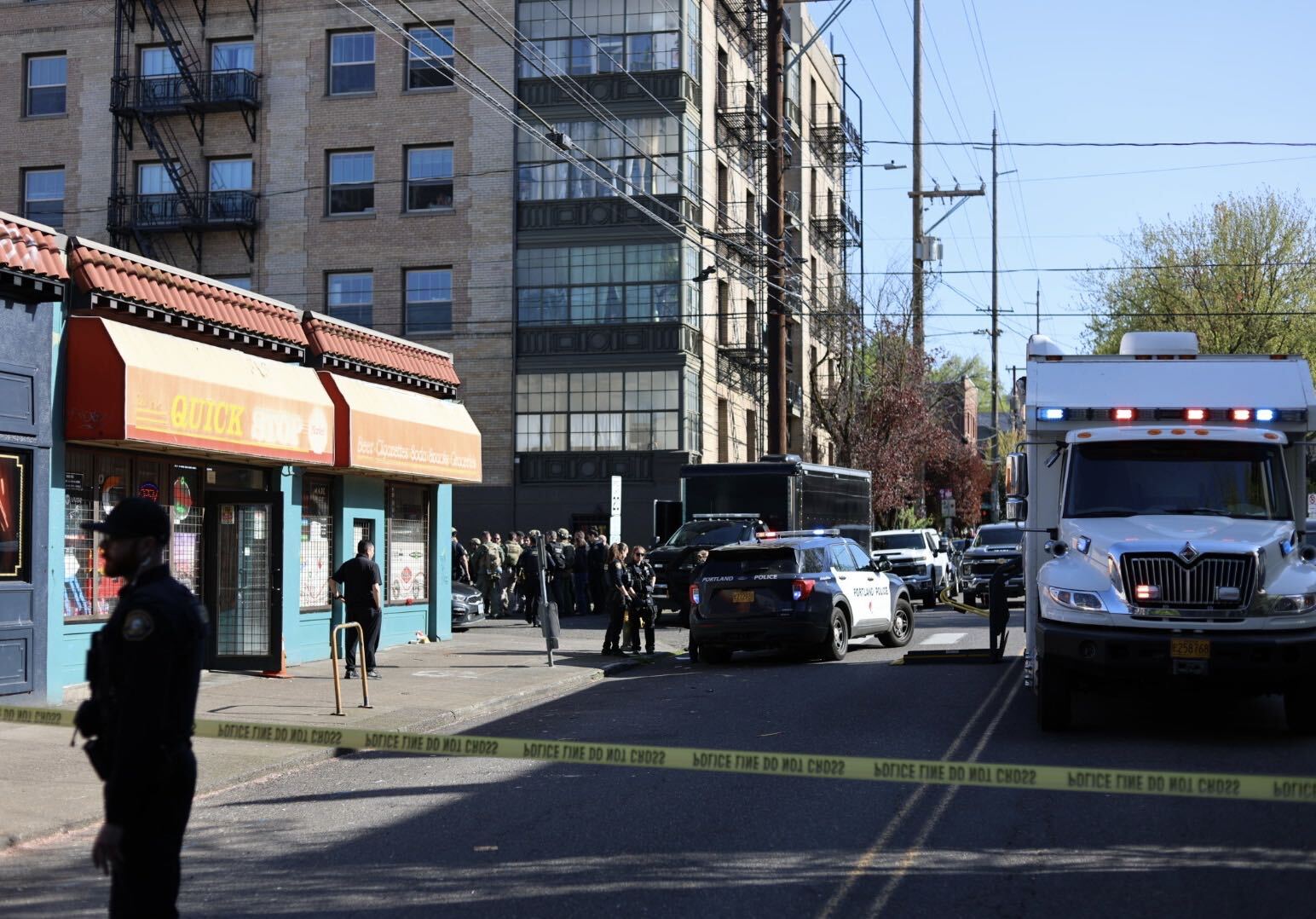 Enhanced Community Safety Initiative Won't Qualify For November Ballot