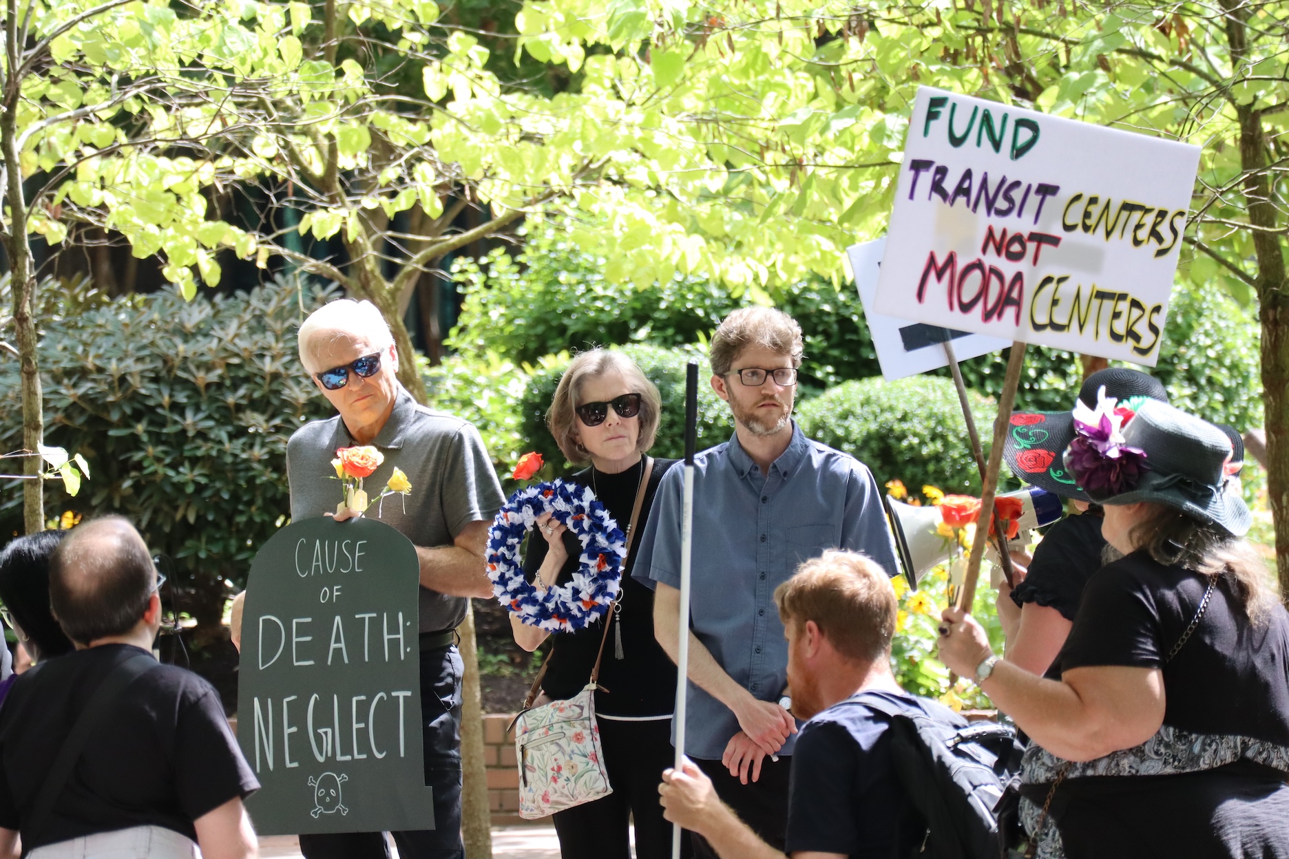 Good Morning, News: TriMet Cuts, Log Ladies, and a Journalist's Fight to Protect Her Sources