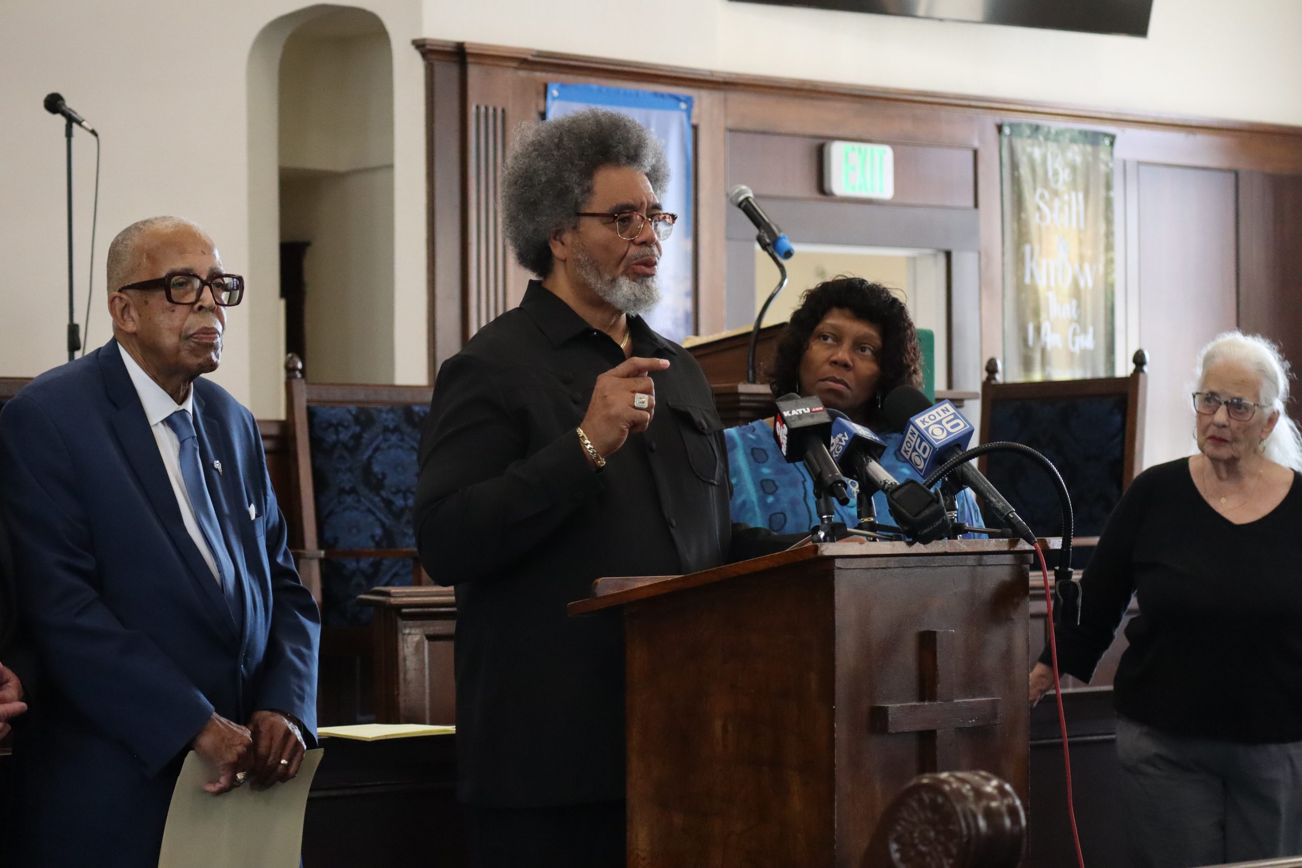 Faith Leaders, Mental Health Alliance Call For Release of Full Investigation Into Cops' Response to 2020 Protests