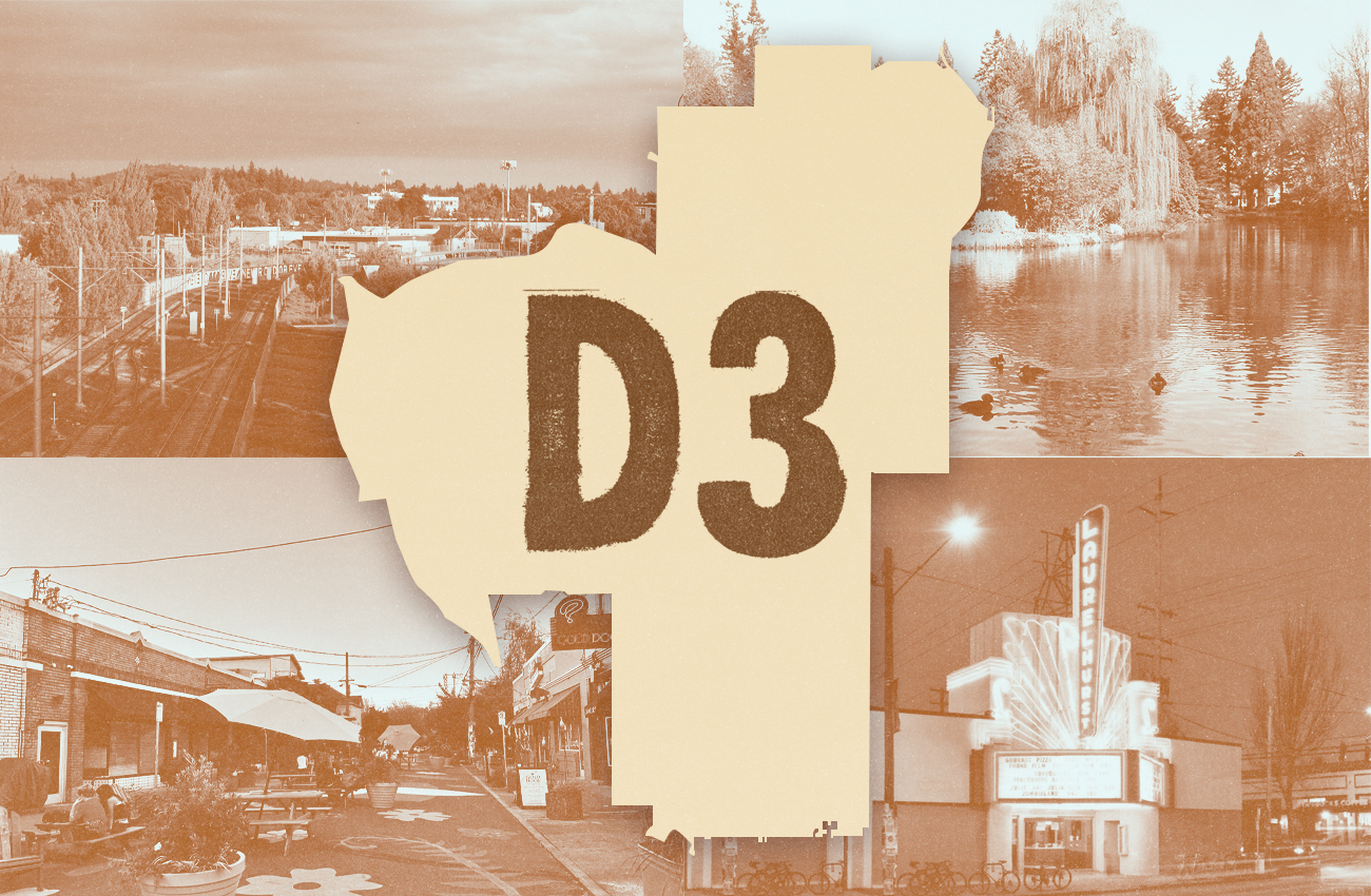 Meet the Candidates For City Council District 3