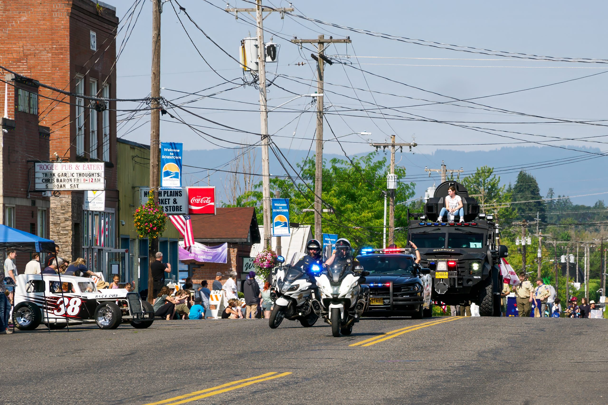A Battle Over Growth Threatens the Fabric of a Small Oregon City