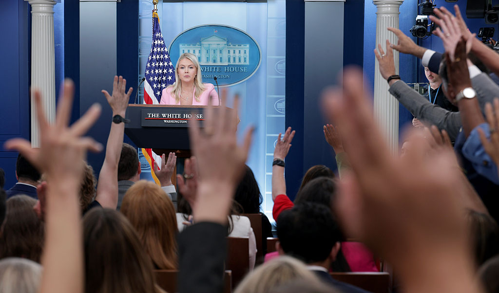 Good Morning, News: The Conservative Plot to Upend Charter Reform, Anti-Trans Protesters Stir Up Shit, and Networks Team Up Against Trump