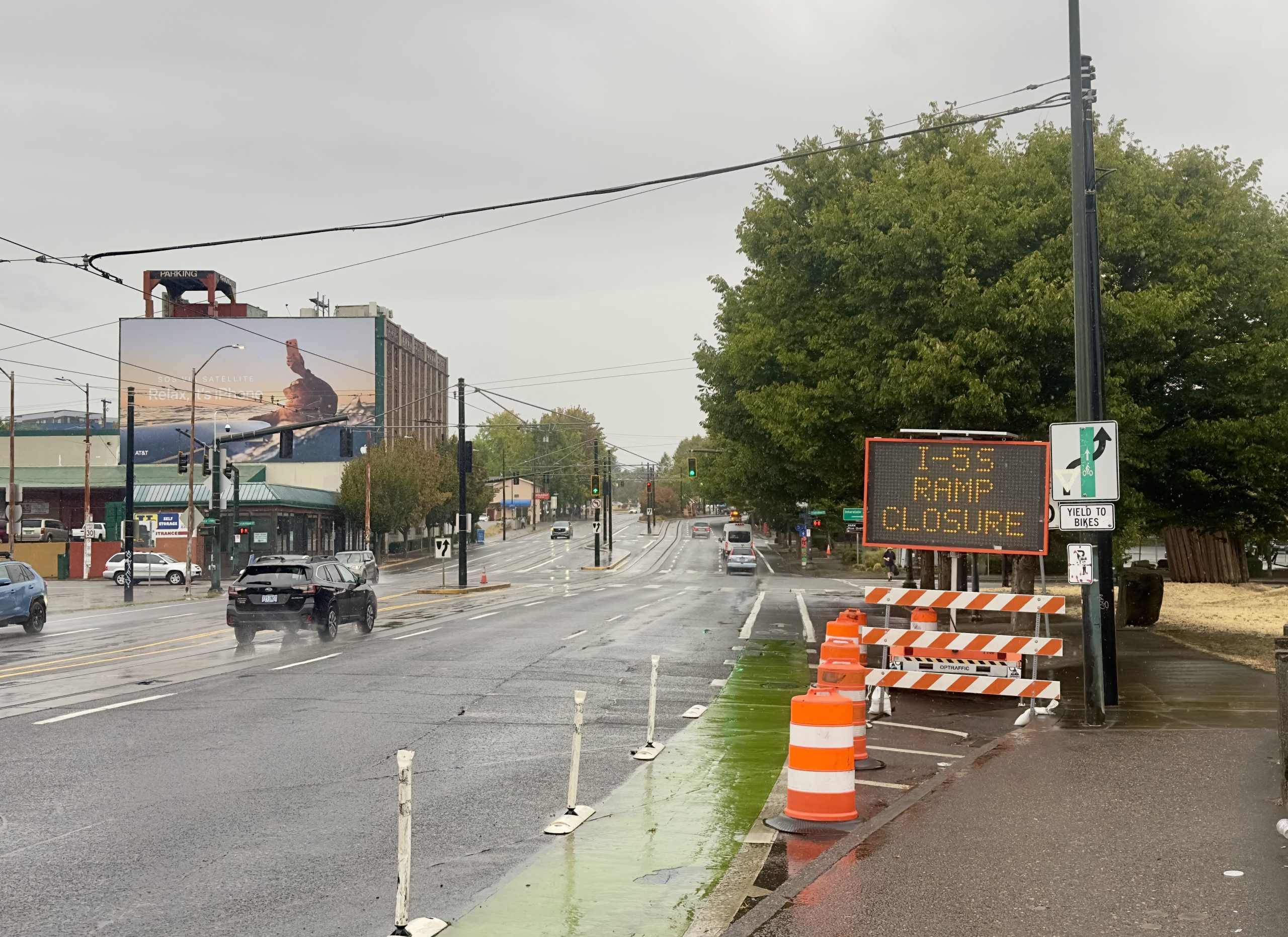 Good Morning News: I5 Southbound Closes Today, 25th Anniversary of 9/11, and South Park is now SOUTH AMERICA