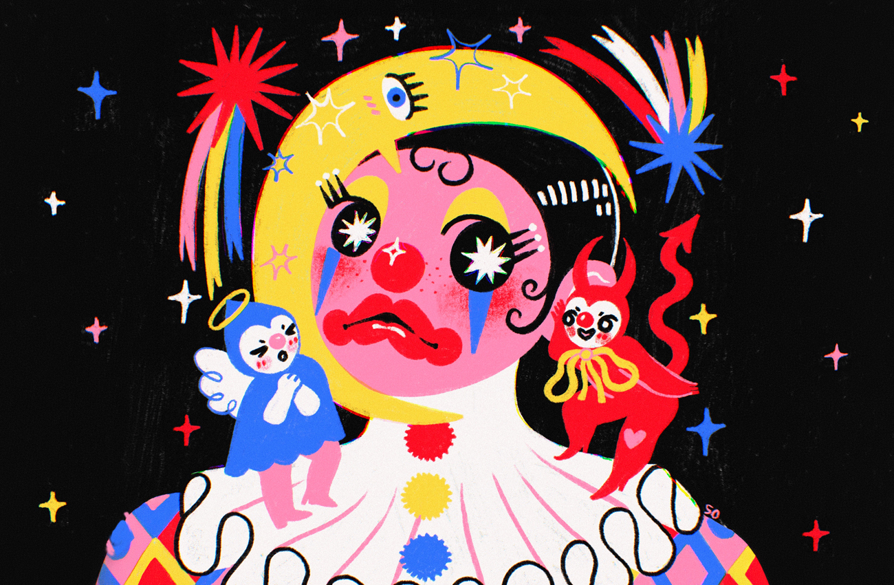 The Mercury's 2026 Fall Arts Issue: Why Is the Theme Clowns
