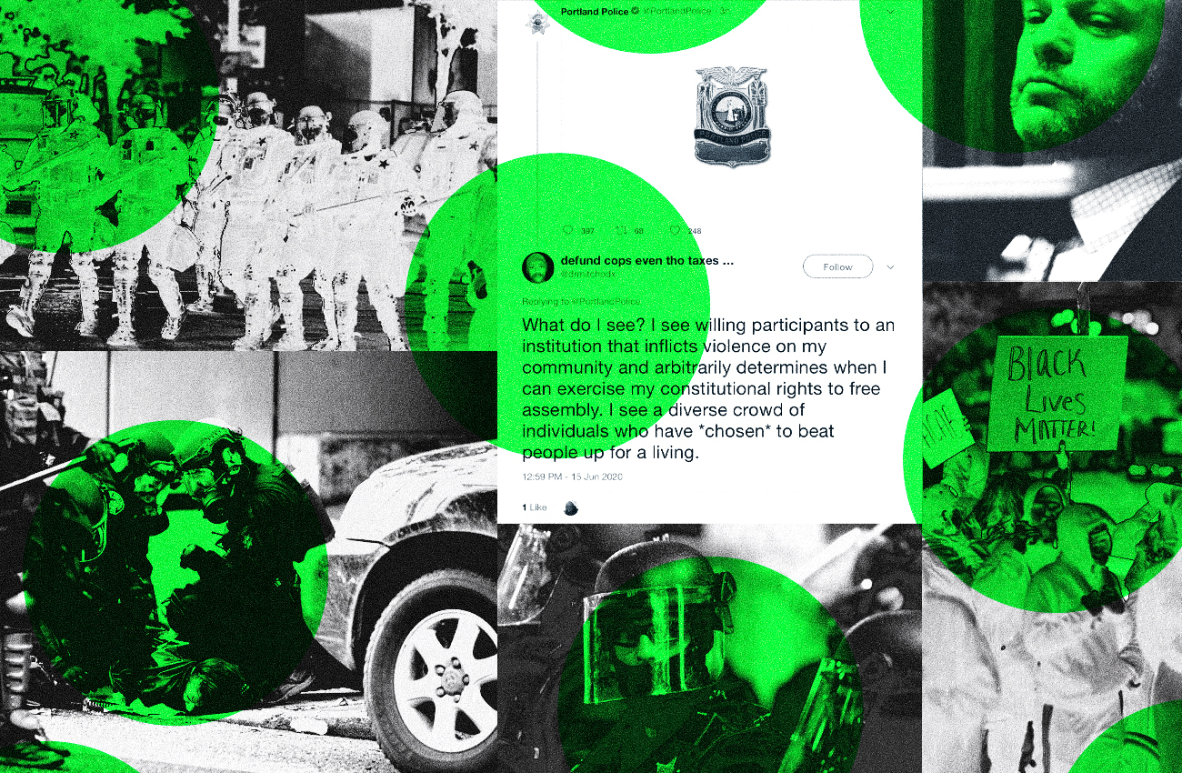 Knee-Jerk Reactions to Councilor Green’s Tweets Are Hypocritical and Dangerous