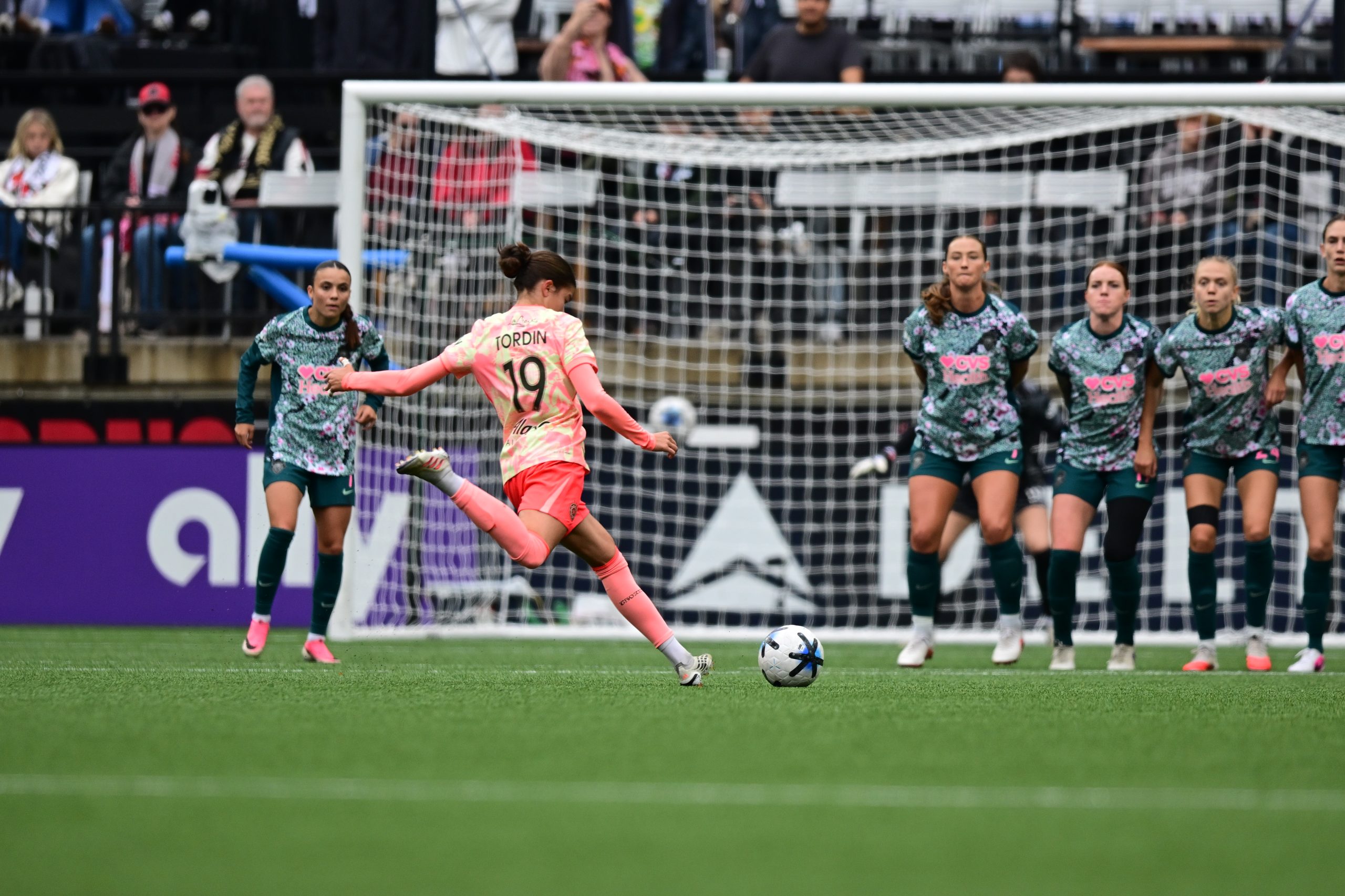 Alleged Transphobes Kicked out of Providence Park and The Sports Bra