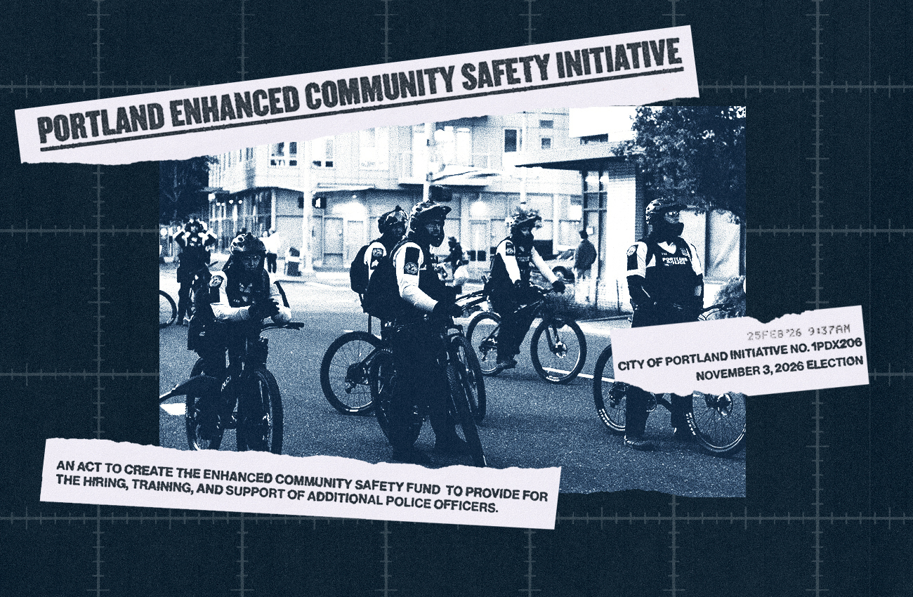 Judge Strikes Down Safer Portland Lawsuit