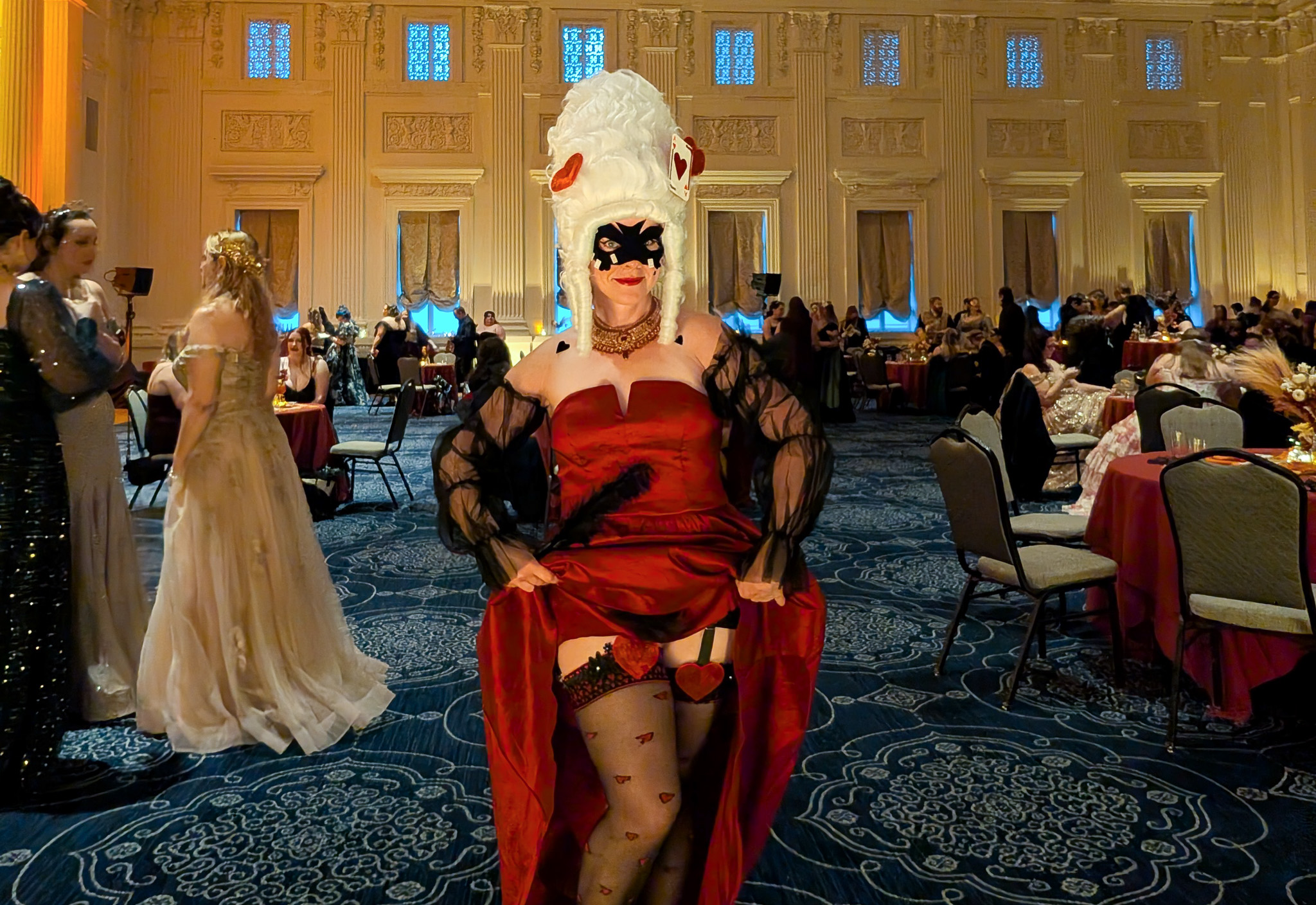 Romancing Portland Convention: Three Days of Drama Breakdown