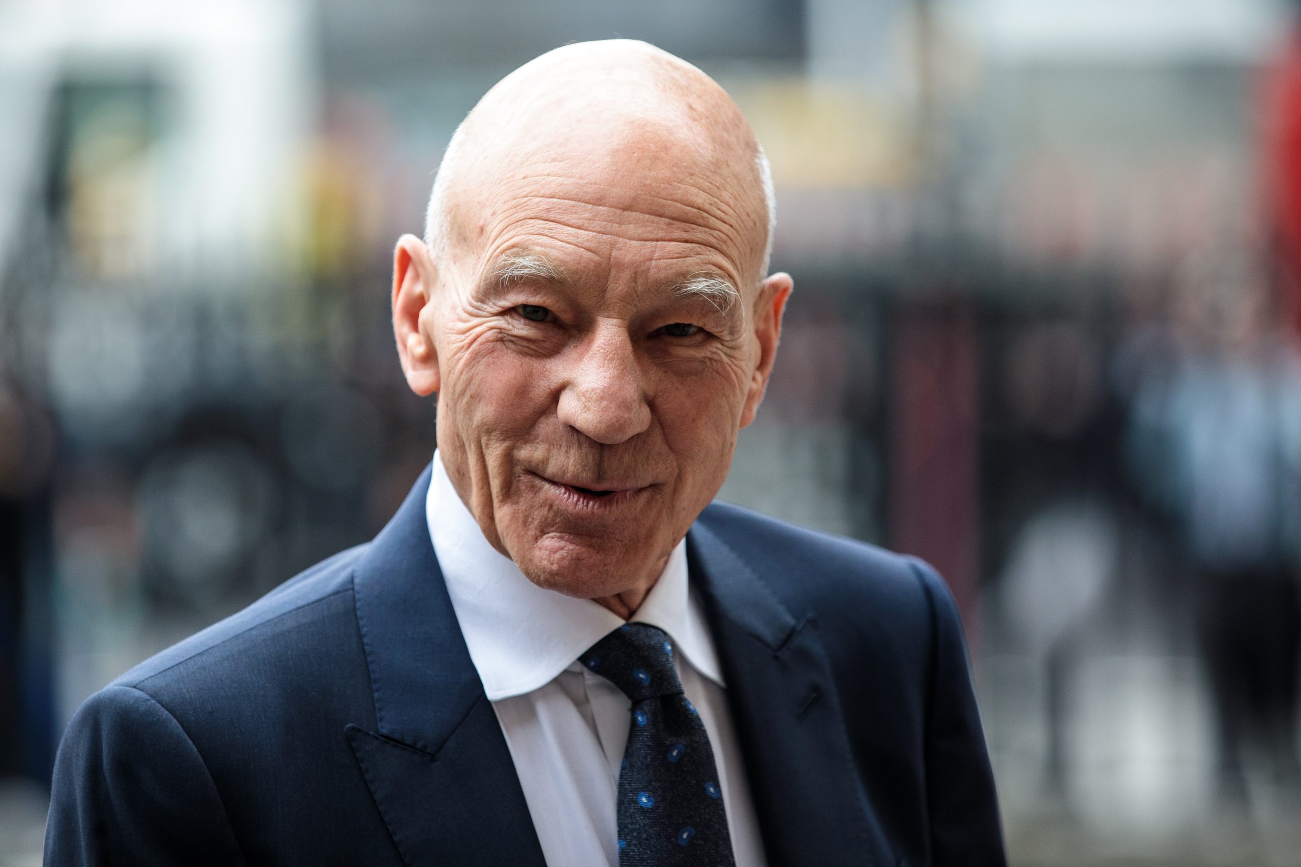Good Morning News: Portland Police Bureau Exploring AI Tools It Can’t Legally Use, Patrick Stewart Dead at 86, Time Enters Goth Era