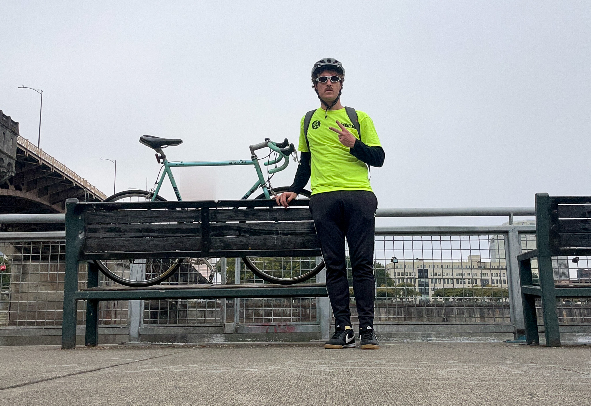 Diary of a Carry Shit Olympian - Portland Mercury