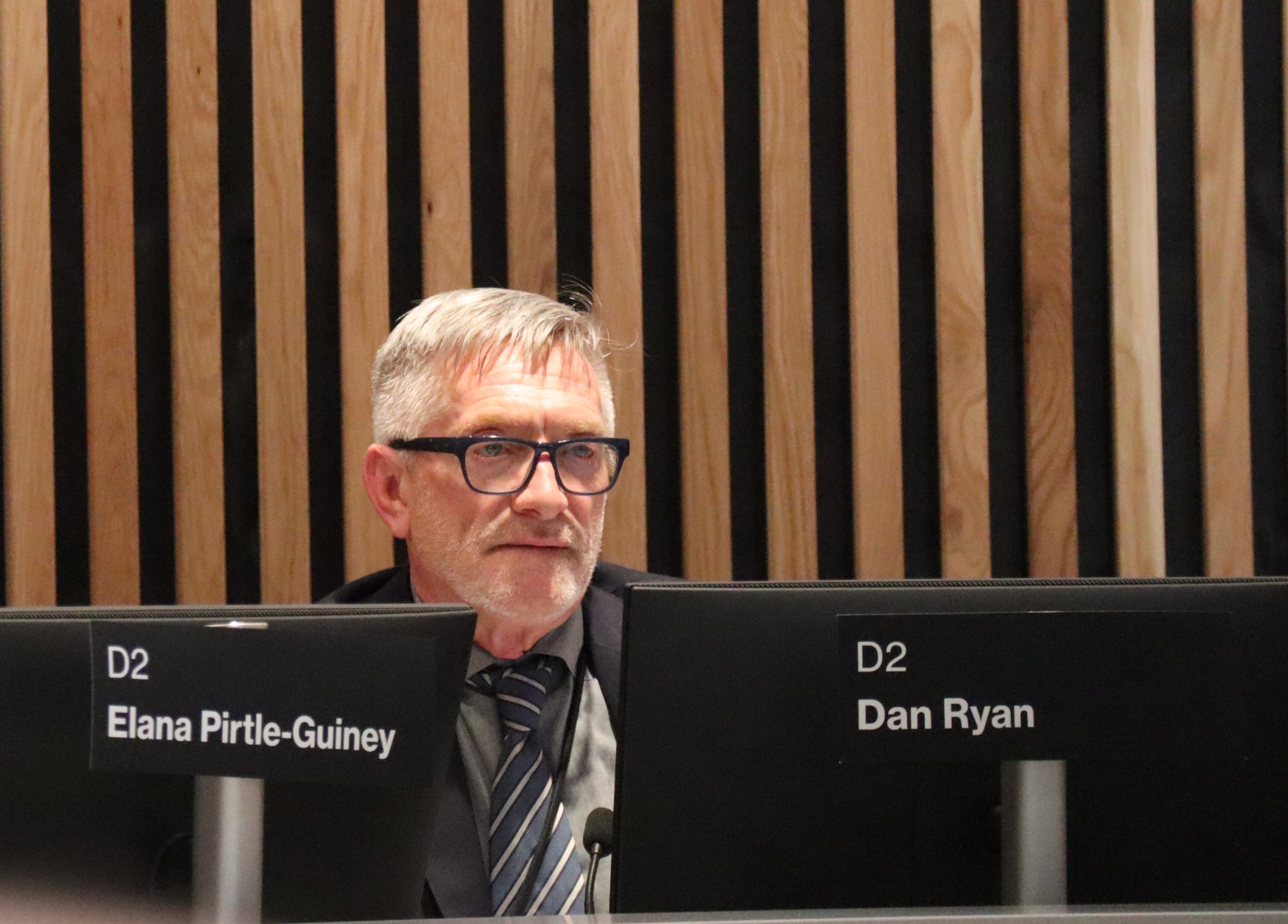 Councilor Ryan’s Phone is Traded In On the Same Day a Judge Bars Him from Deleting Messages
