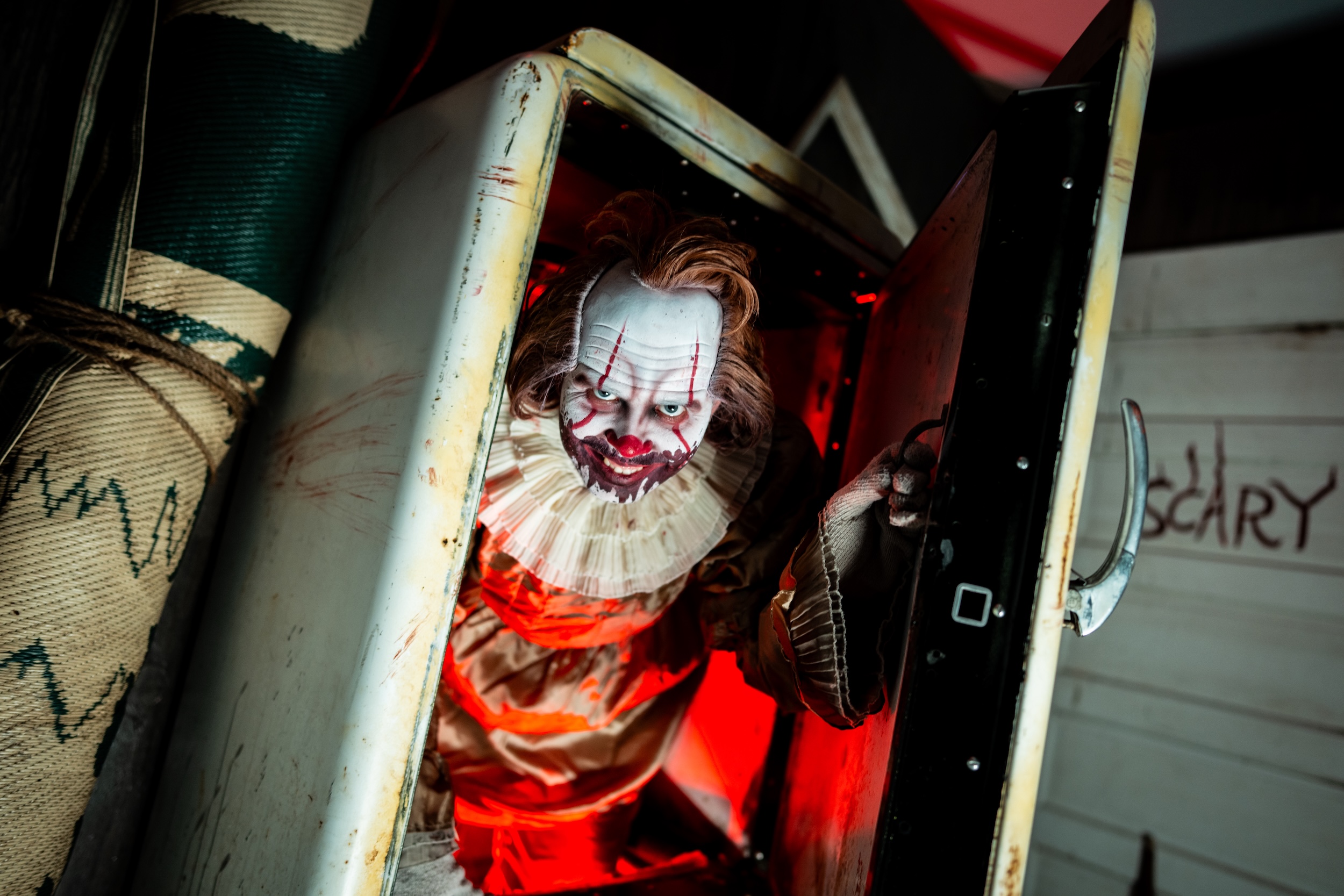 The Mercury’s 2026 Portland Haunted House Reviews