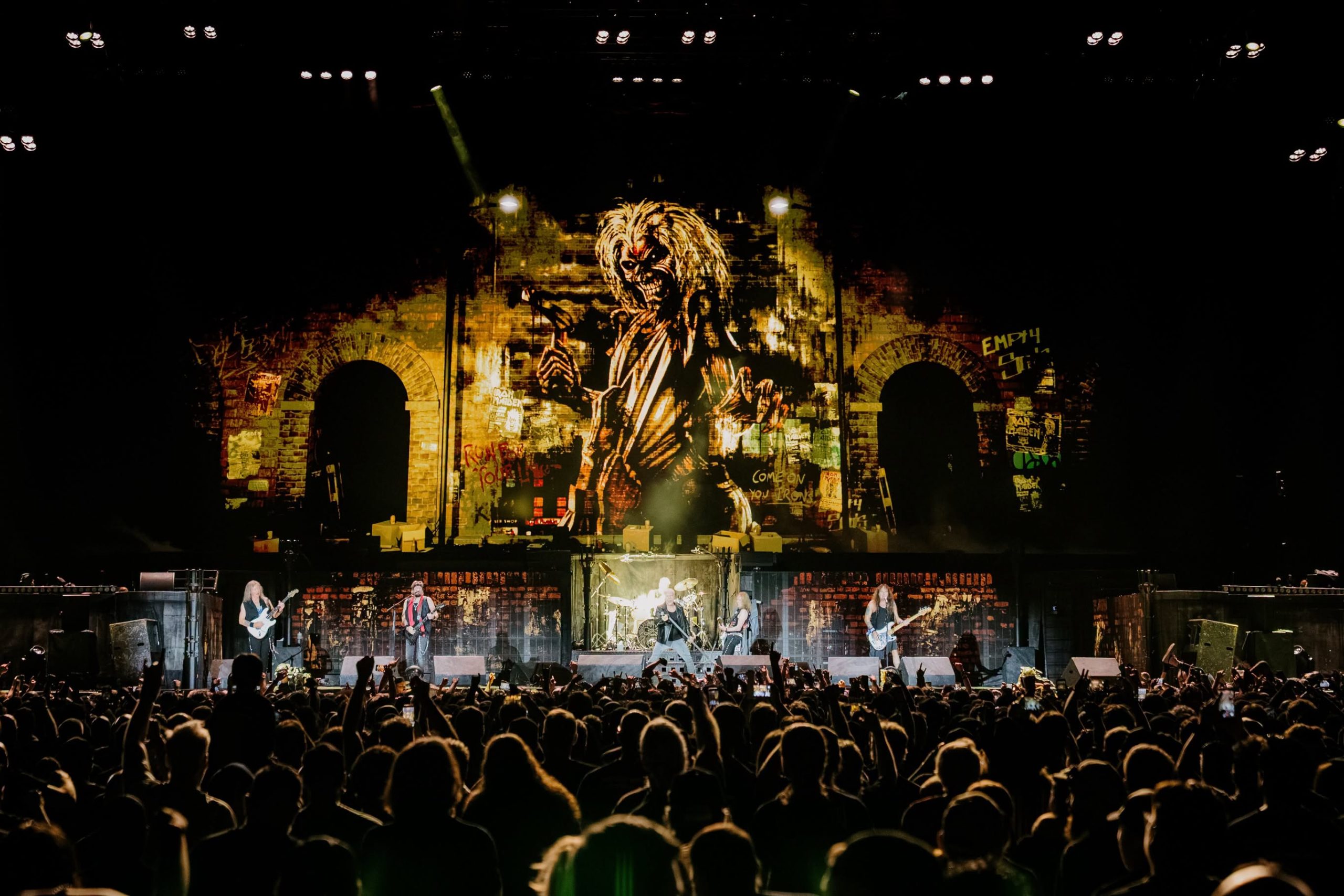 Ticket Alert: Iron Maiden, Papa Roach, and More Portland Events Going On Sale This Week